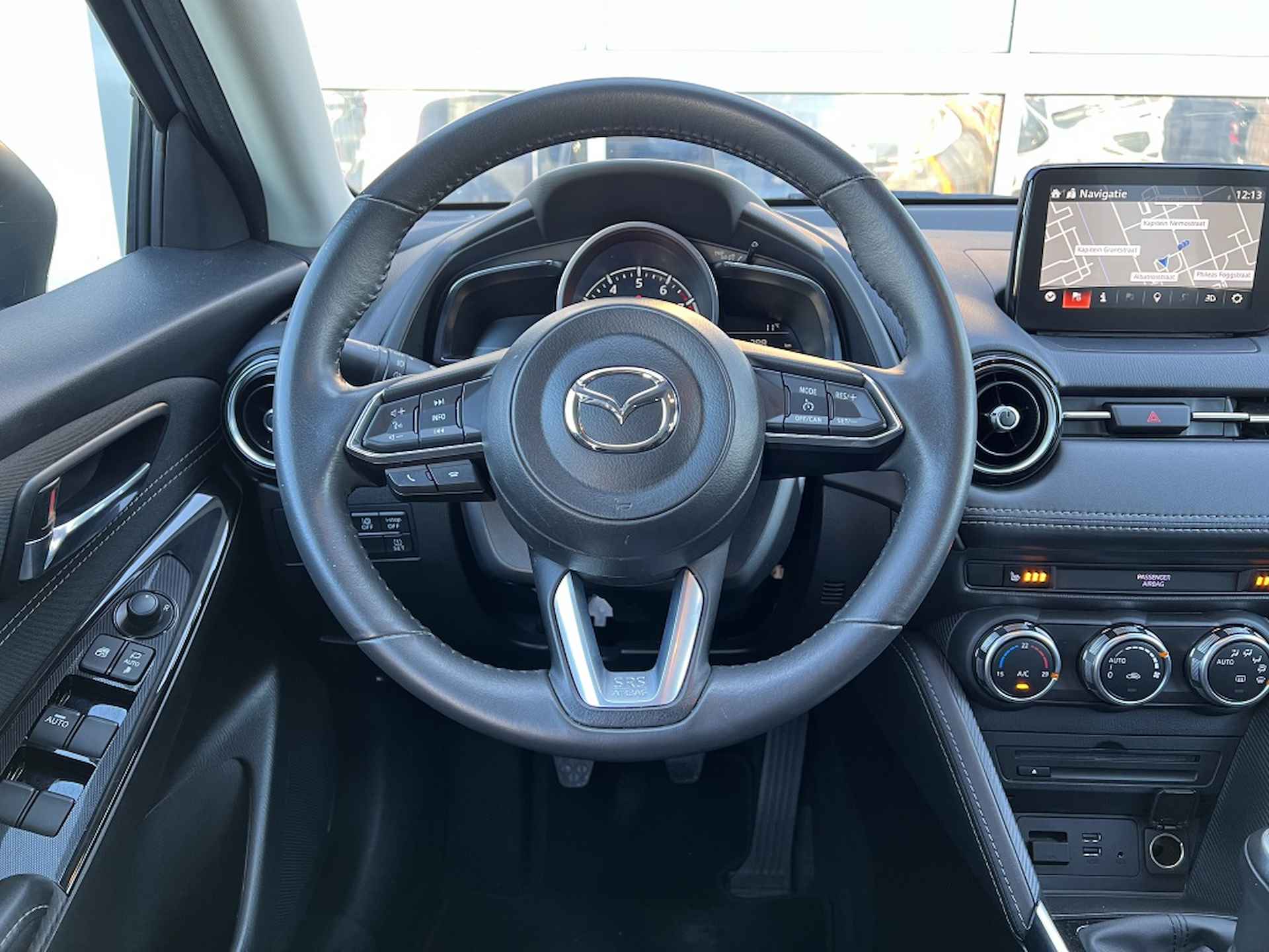 Mazda 2 1.5  GT-M, navi, camera, parkeersensor - 7/18