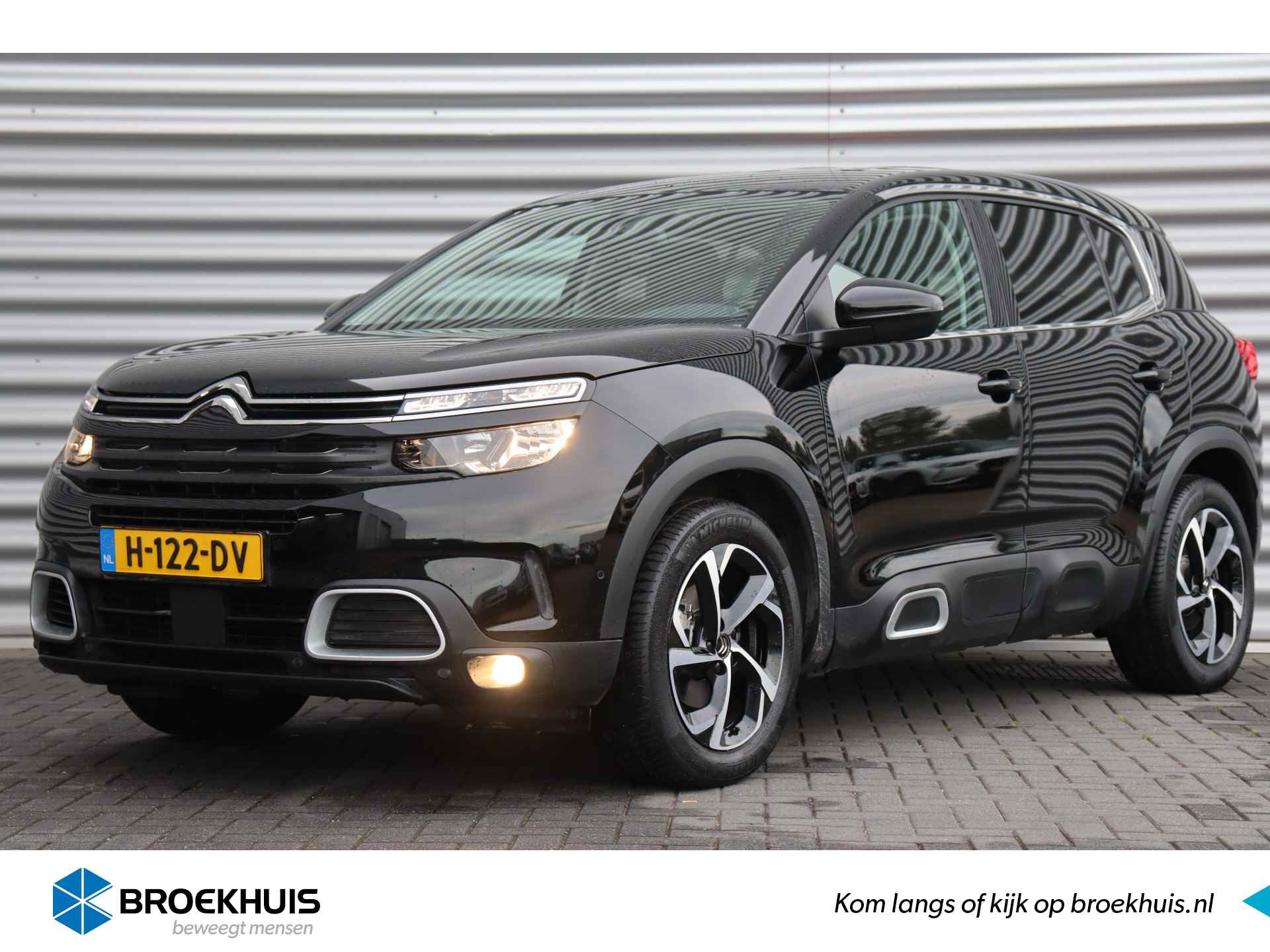 Citroën C5 Aircross BOVAG 40-Puntencheck