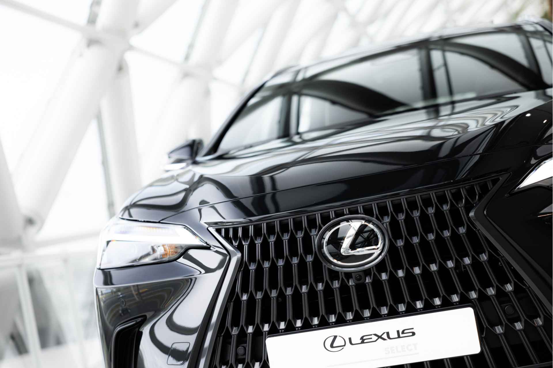Lexus NX 450h+ AWD Luxury Line | 4x4 | Achteruitrijcamera | Climate Control | Parkeersensoren | - 34/55