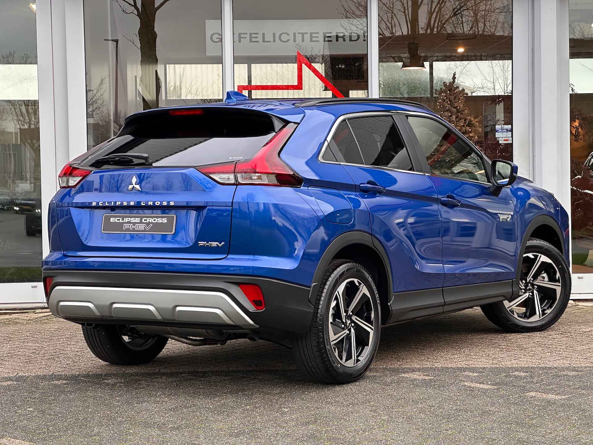 Mitsubishi Eclipse Cross 2.4 PHEV S-AWC Intense+ | NIEUW | Navigatie | App Connect | Camera - 3/31