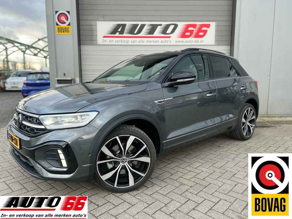 Volkswagen T-Roc BOVAG 40-Puntencheck