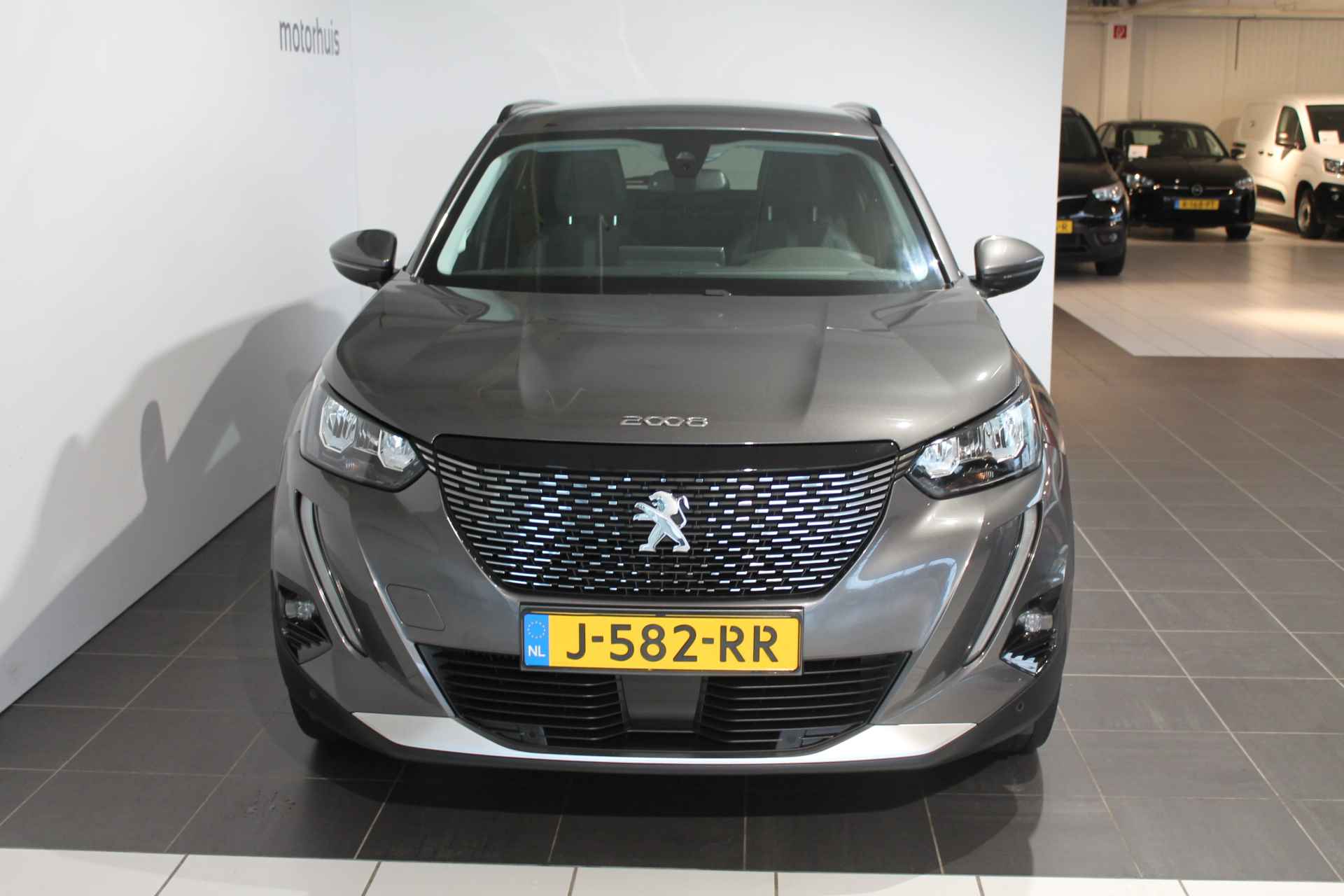 PEUGEOT 2008 1.2 Puretech 130pk Allure - 3/25