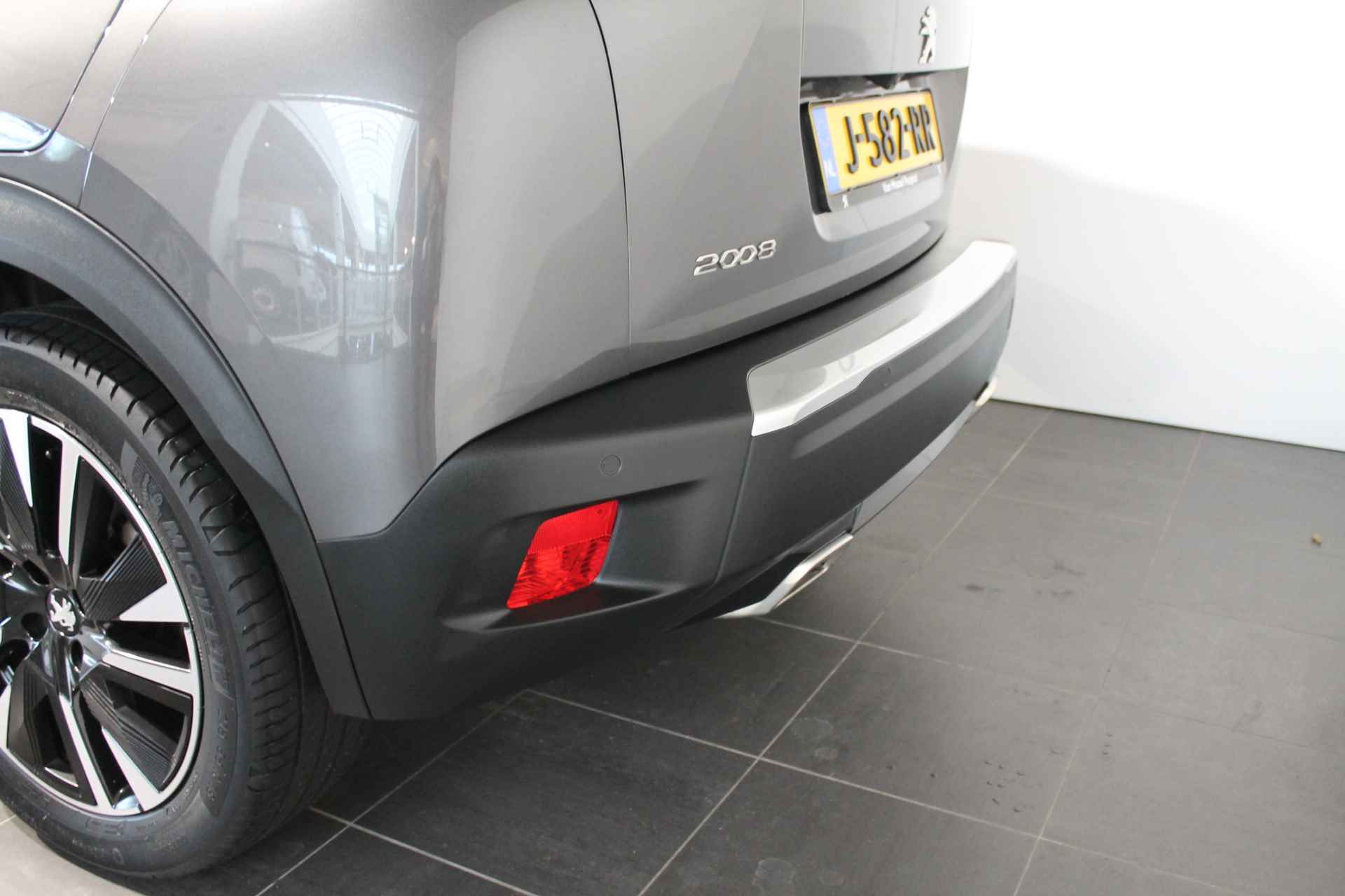 PEUGEOT 2008 1.2 Puretech 130pk Allure - 6/25