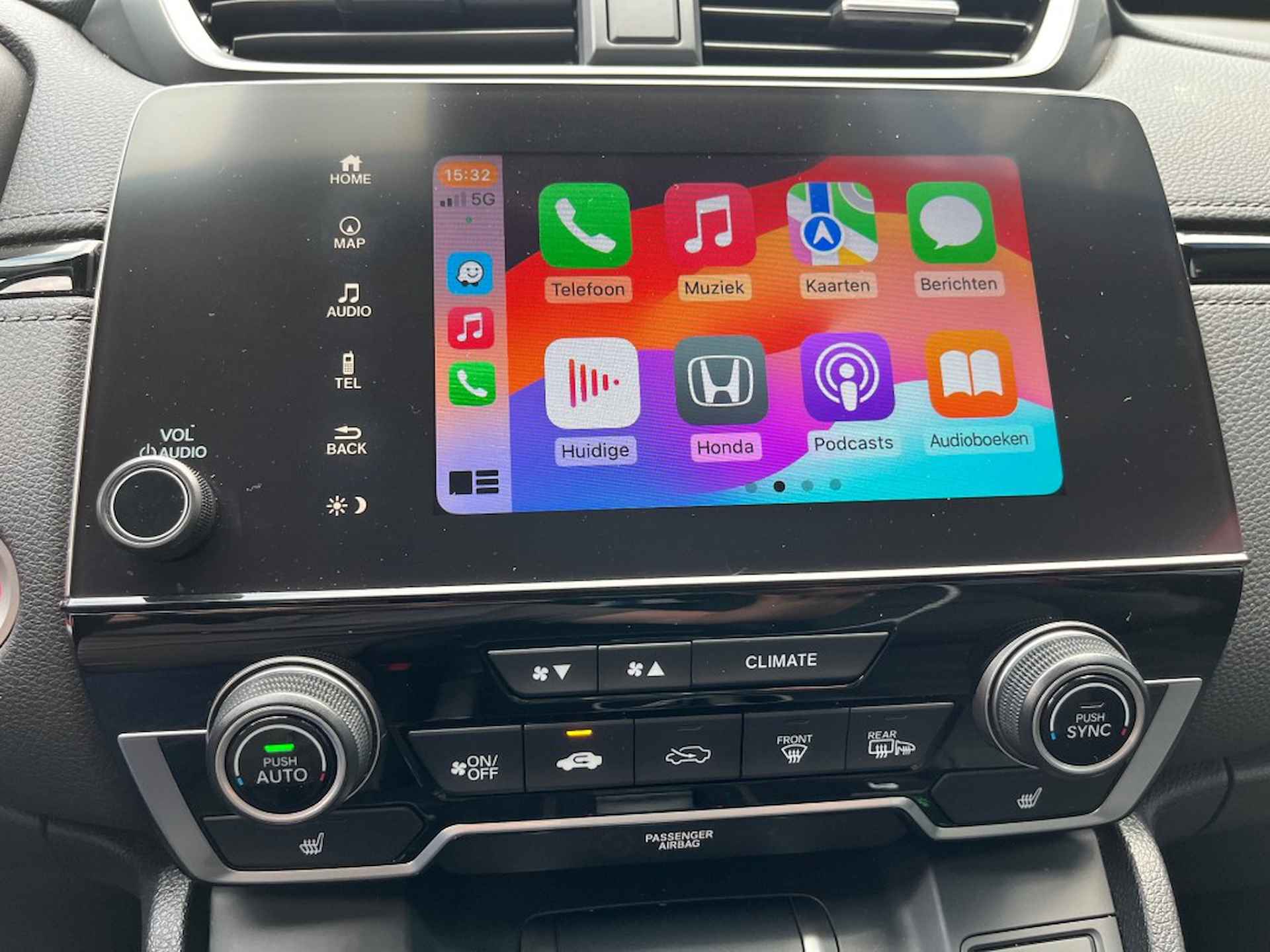 HONDA Cr-v 2.0 e:HEV Automaat Navi Carplay Leer Airco(ECC) - 14/26