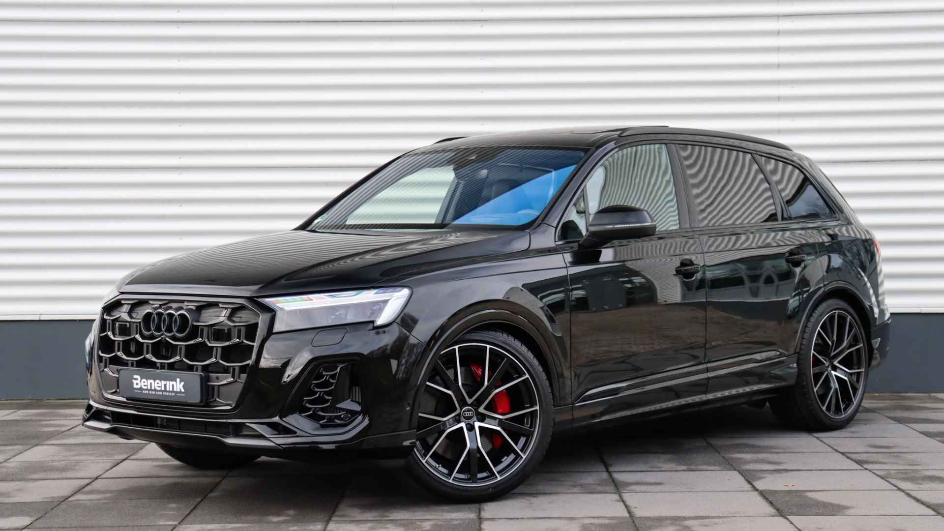 Audi Q7 BOVAG 40-Puntencheck