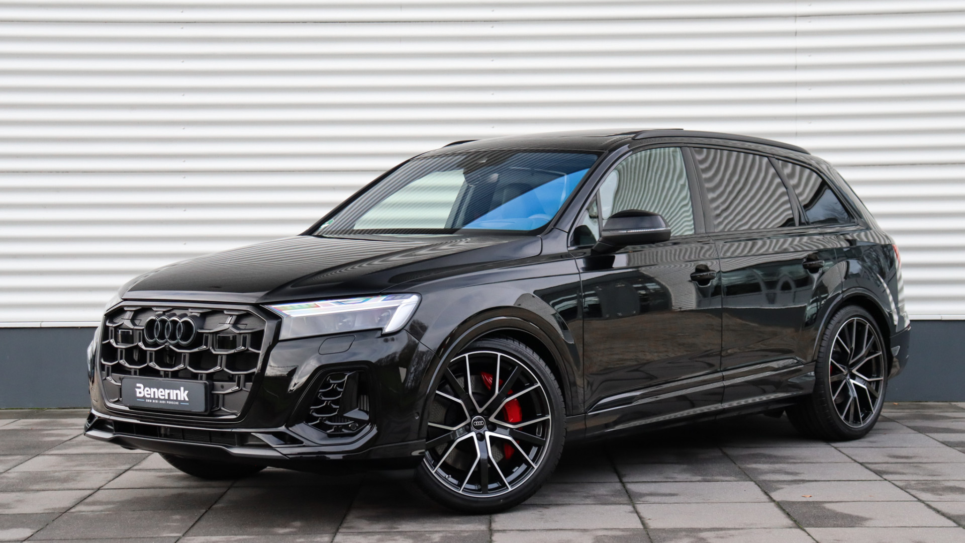 Audi Q7 60 TFSI e quattro Pro Line S Competition | Massage | B&O | Stoelventilatie | Head-up | Soft-Close | HD Matrix | Panoramadak | Trekhaak