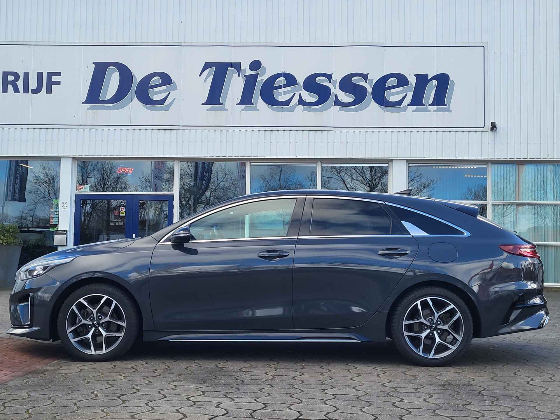 Kia ProCeed 1.0 T-GDI 120PK GT-Line, Panoramadak, Stoel-Stuur verw. Rijklaar met beurt & garantie! - 3/37