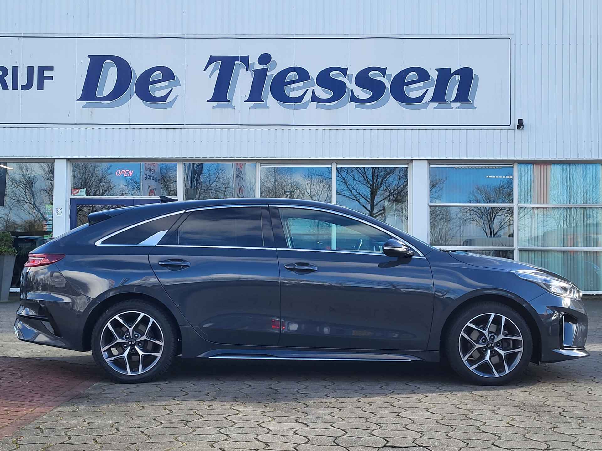 Kia ProCeed 1.0 T-GDI 120PK GT-Line, Panoramadak, Stoel-Stuur verw. Rijklaar met beurt & garantie! - 5/37