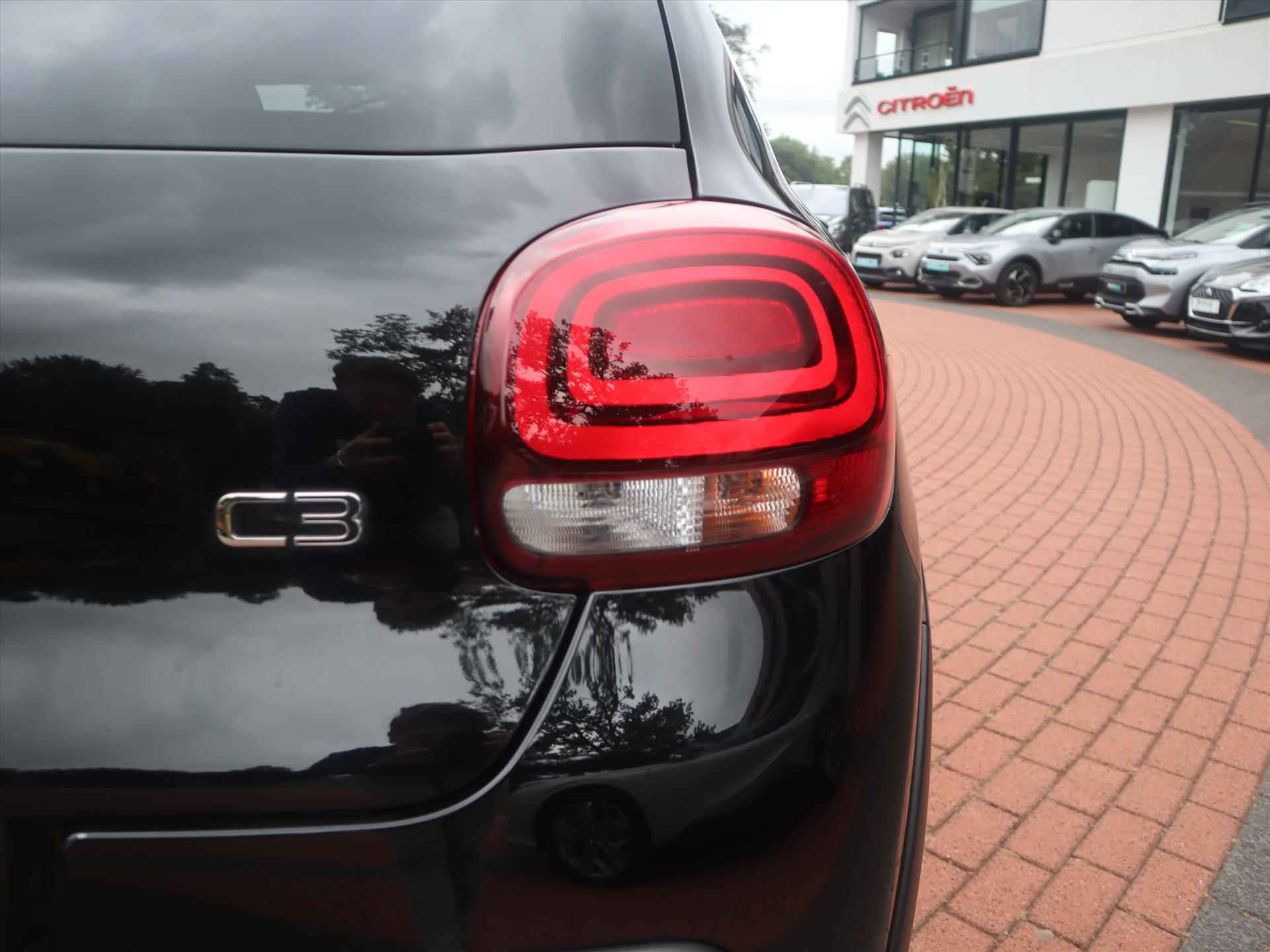 CITROEN C3 PureTech 83PK S&S Feel, Rijklaarprijs | Navigatie | Parkeersensoren | DAB+ | LED - 10/60