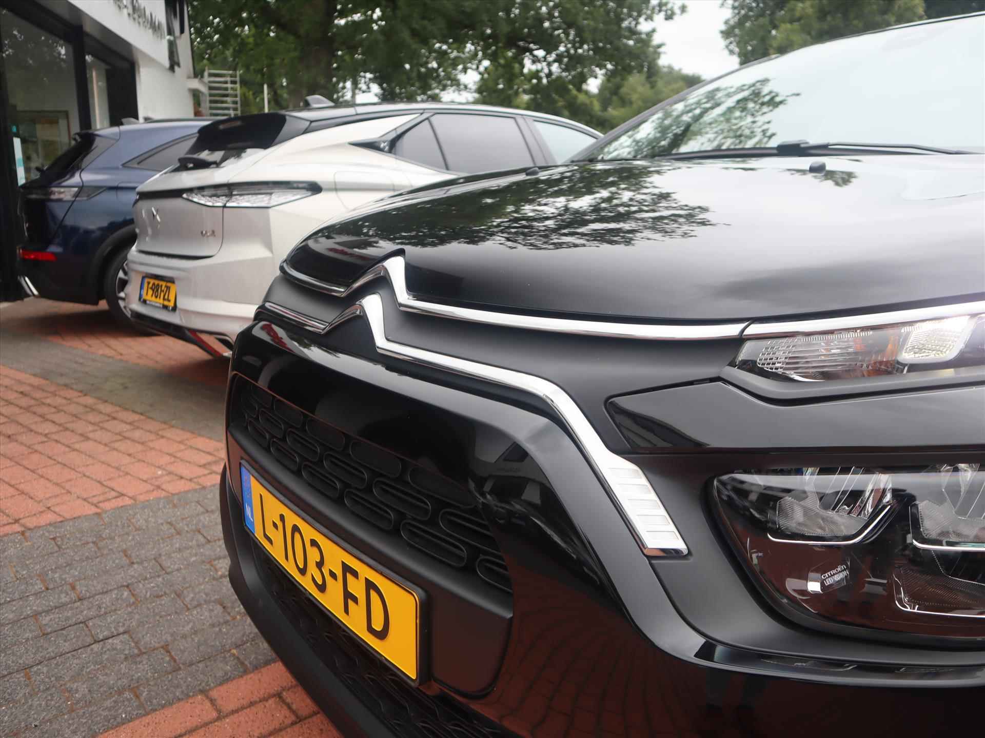 CITROEN C3 PureTech 83PK S&S Feel, Rijklaarprijs | Navigatie | Parkeersensoren | DAB+ | LED - 41/60