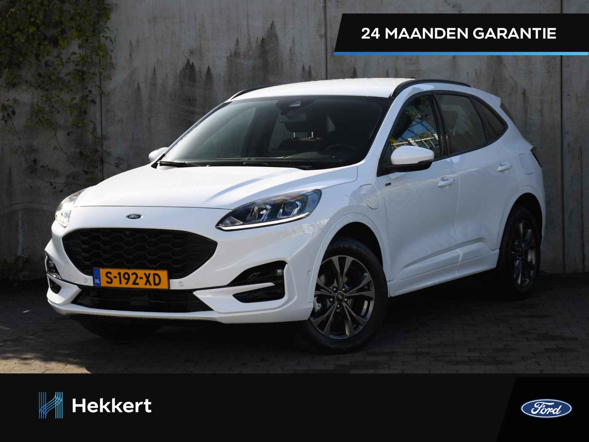 Ford Kuga BOVAG 40-Puntencheck