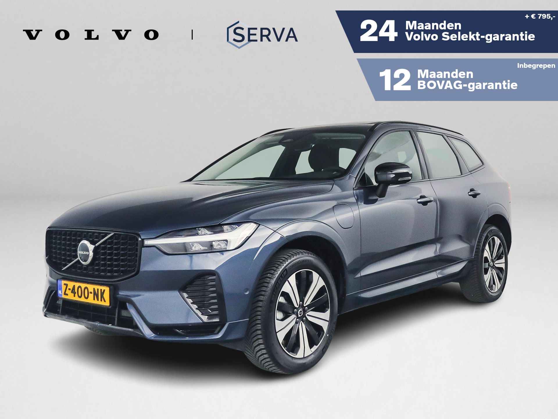 Volvo XC60 BOVAG 40-Puntencheck