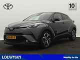 Toyota C-HR 1.8 Hybrid Bi-tone Plus Limited | Navigatie | Camera | LM velgen | Climate Control | Leder | Stoel en stuurwiel verwarmd |