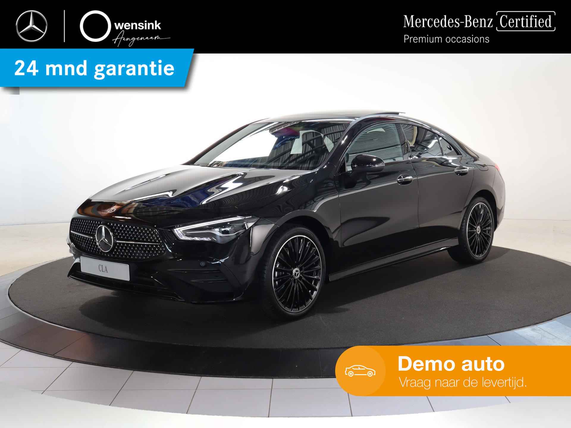 Mercedes-Benz CLA BOVAG 40-Puntencheck