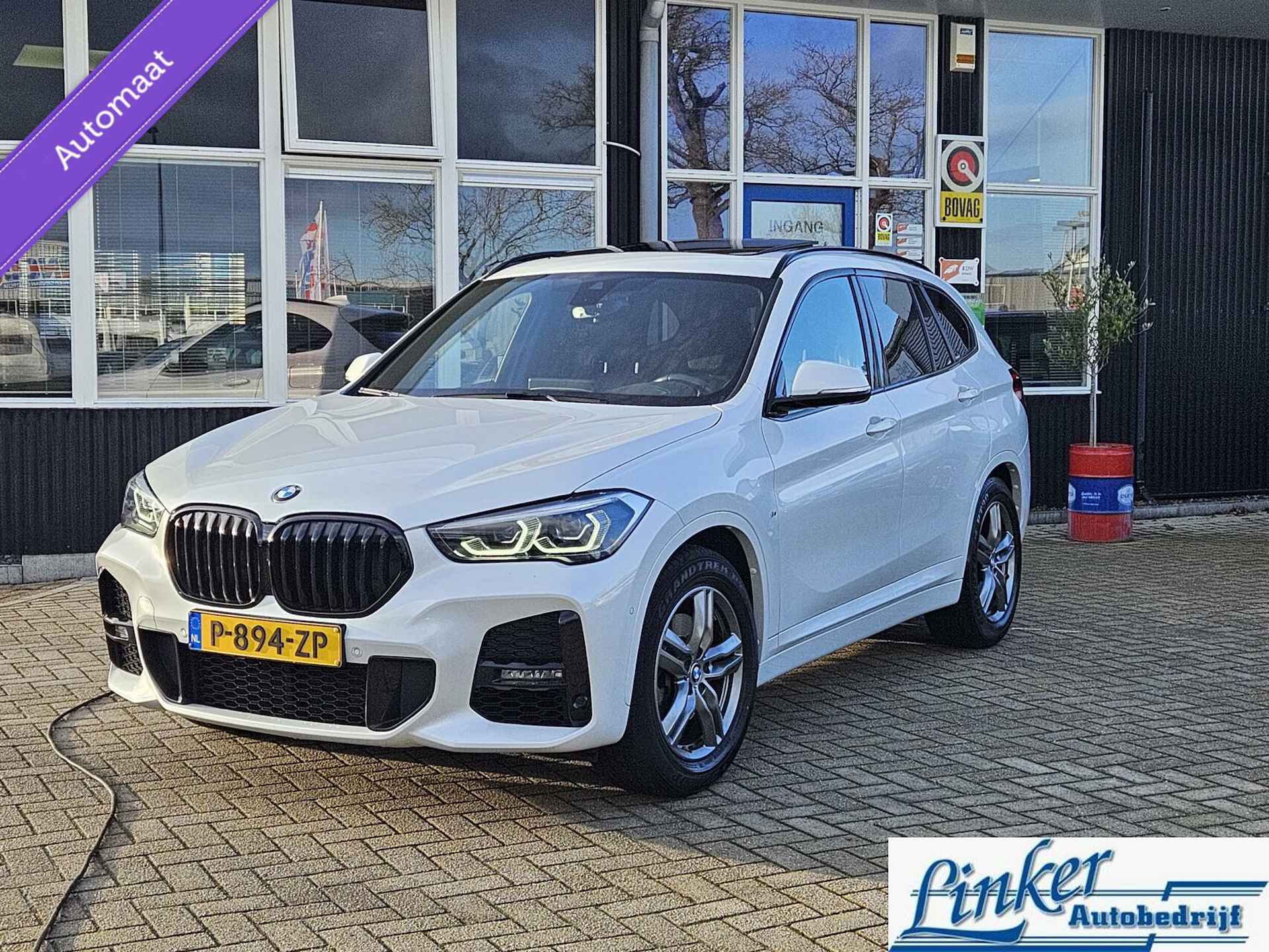 BMW X1 BOVAG 40-Puntencheck