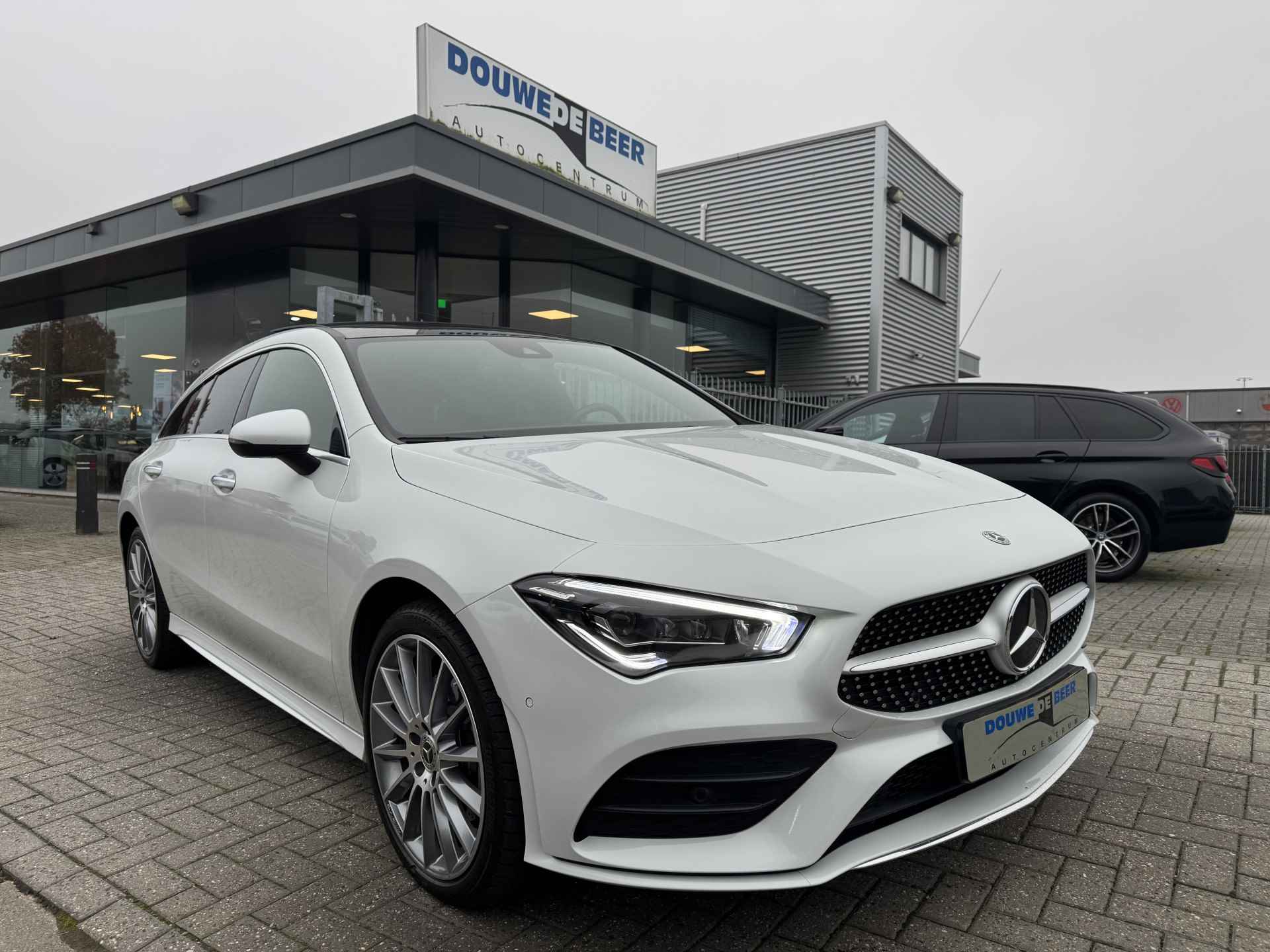 Mercedes-Benz CLA BOVAG 40-Puntencheck