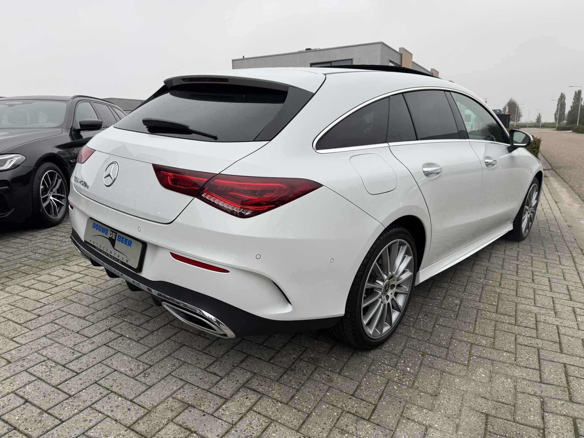 Mercedes-Benz CLA-Klasse 250 e AMG Line Shooting Brake Trekhaak | Pano-Dak | Keyless | Leer | Camera | - 6/29