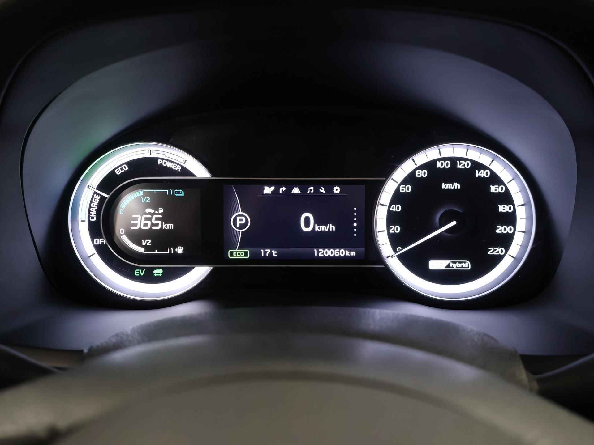 Kia Niro 1.6 GDi Hybrid DynamicLine | Navigatie | Achteruitrijcamera | Climate Control | Apple/Android Carplay | Cruise Control - 13/40