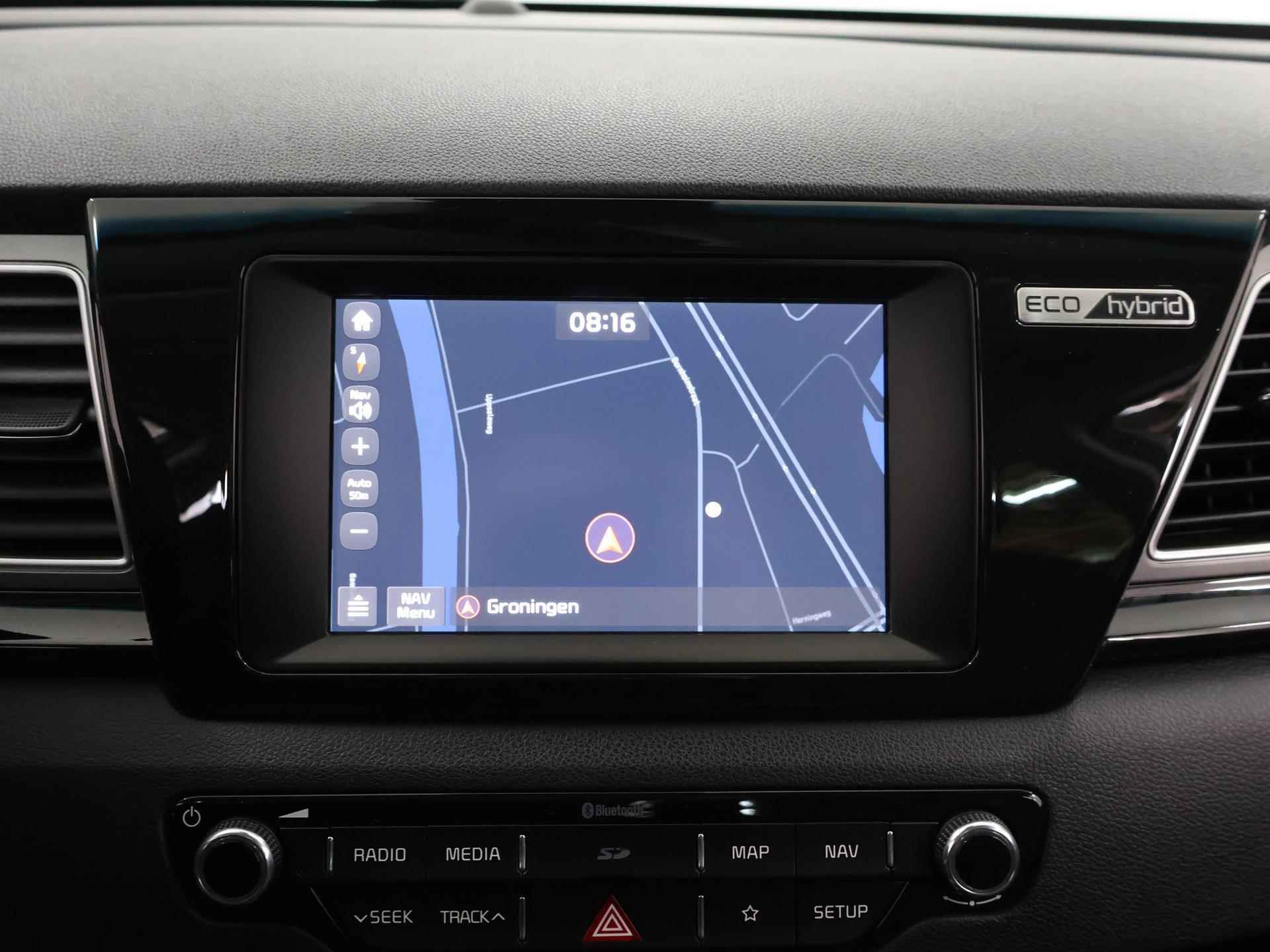 Kia Niro 1.6 GDi Hybrid DynamicLine | Navigatie | Achteruitrijcamera | Climate Control | Apple/Android Carplay | Cruise Control - 14/40