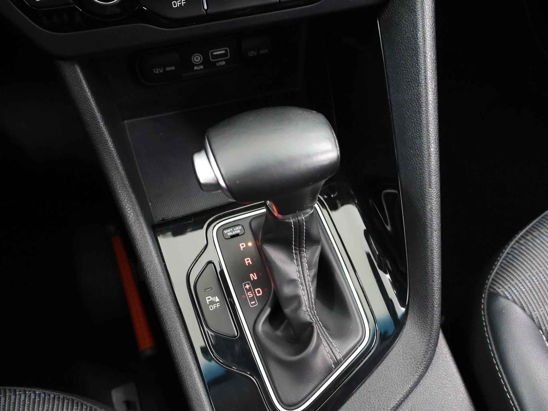 Kia Niro 1.6 GDi Hybrid DynamicLine | Navigatie | Achteruitrijcamera | Climate Control | Apple/Android Carplay | Cruise Control - 27/40