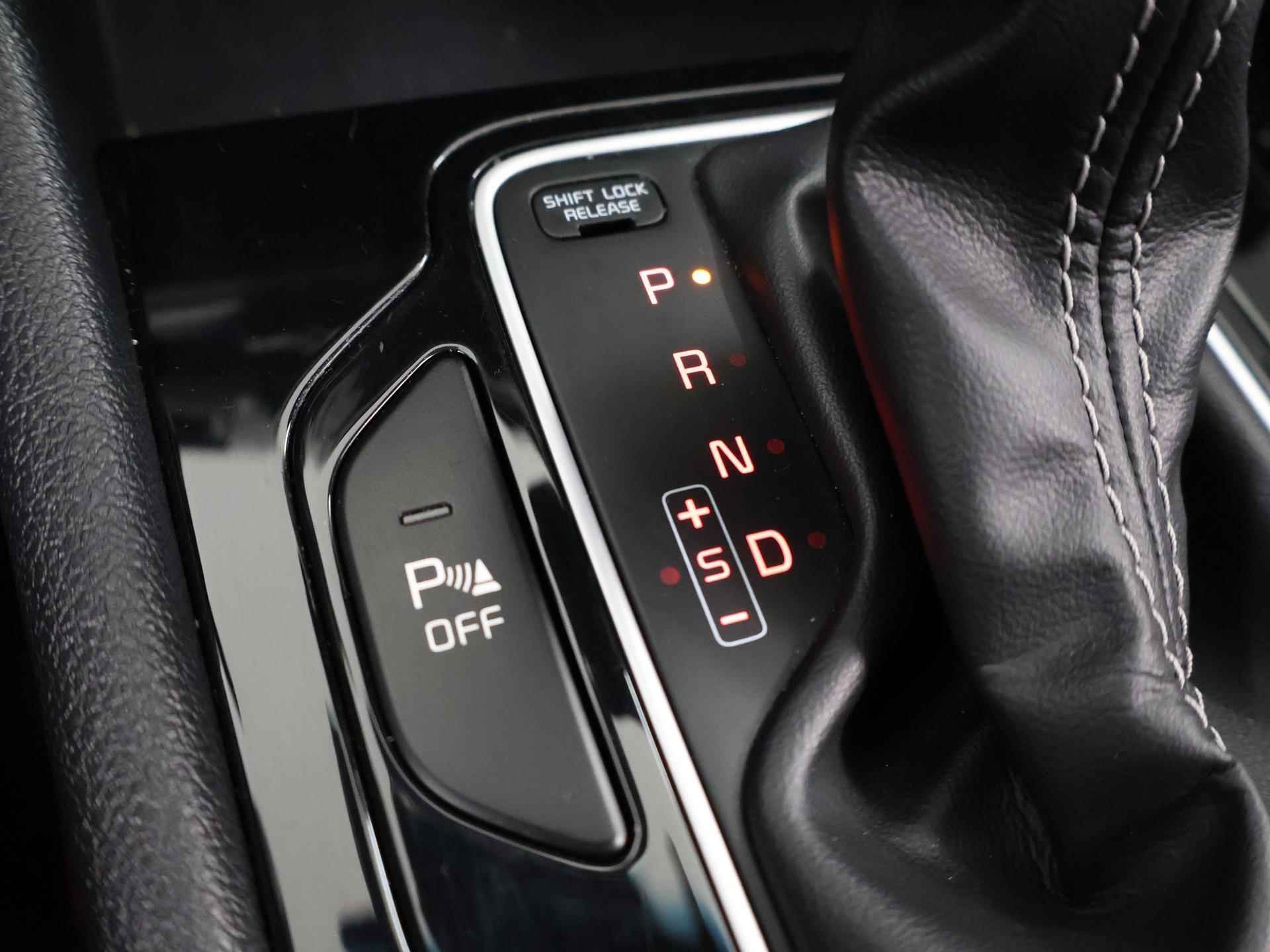 Kia Niro 1.6 GDi Hybrid DynamicLine | Navigatie | Achteruitrijcamera | Climate Control | Apple/Android Carplay | Cruise Control - 28/40