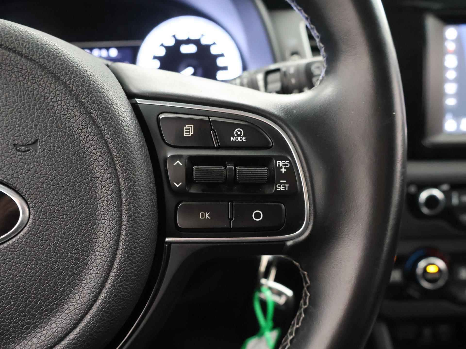 Kia Niro 1.6 GDi Hybrid DynamicLine | Navigatie | Achteruitrijcamera | Climate Control | Apple/Android Carplay | Cruise Control - 30/40