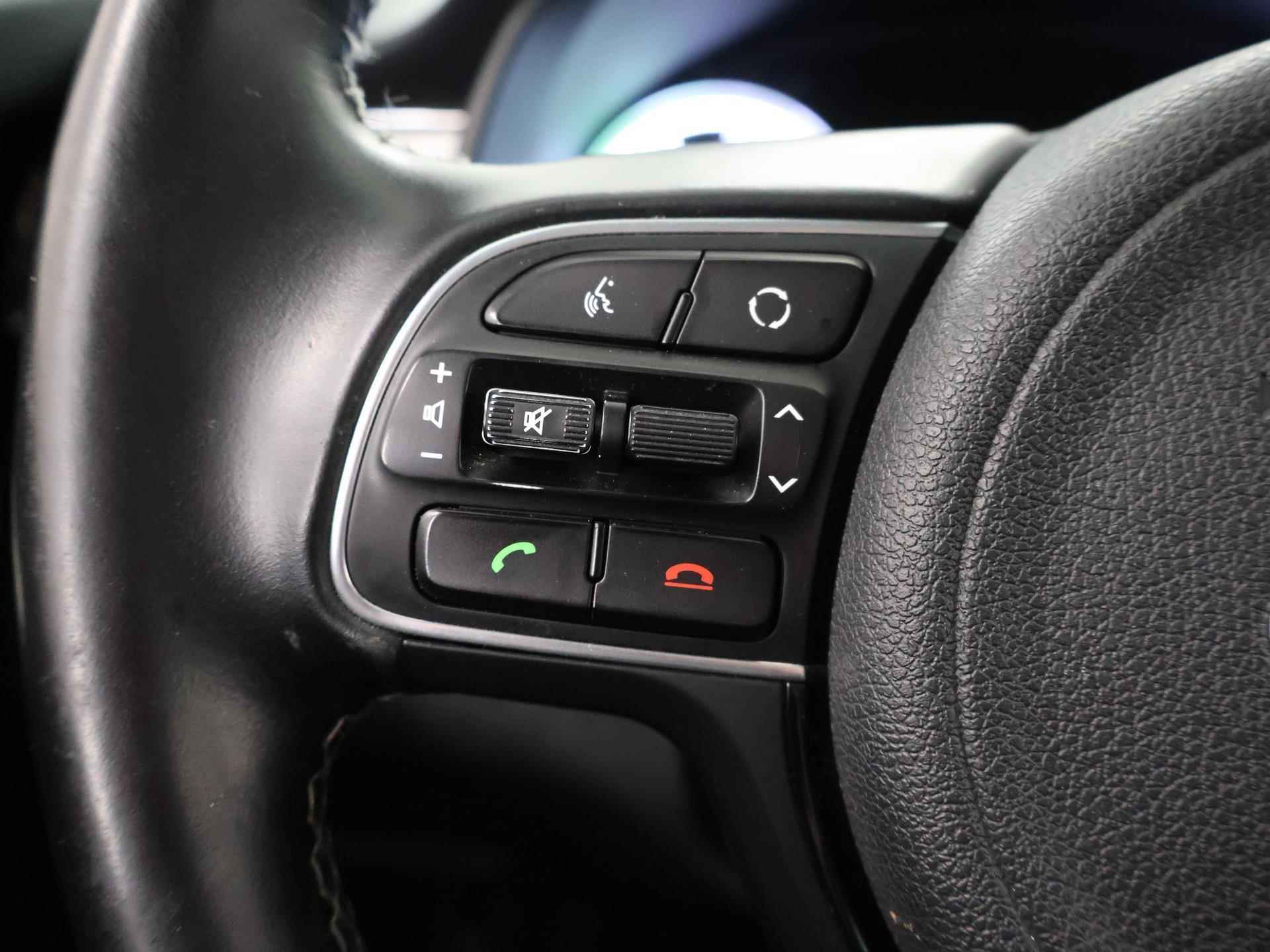 Kia Niro 1.6 GDi Hybrid DynamicLine | Navigatie | Achteruitrijcamera | Climate Control | Apple/Android Carplay | Cruise Control - 32/40