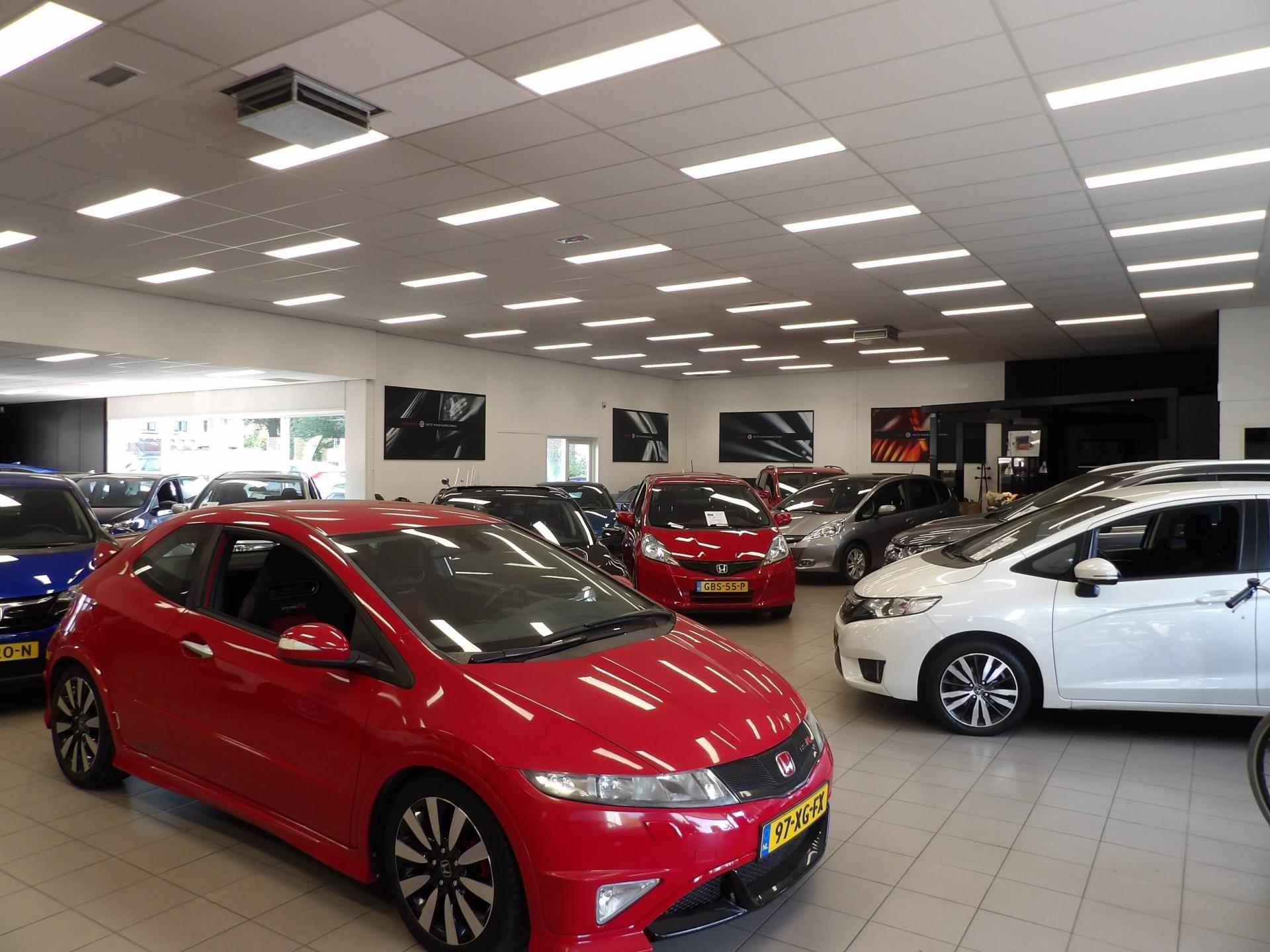 Honda Jazz DYNAMIC UITVOERING AUTOMAAT//NAVIGATIE// VOLLEDIG ONDERHOUDEN//30.000 KM - 22/24