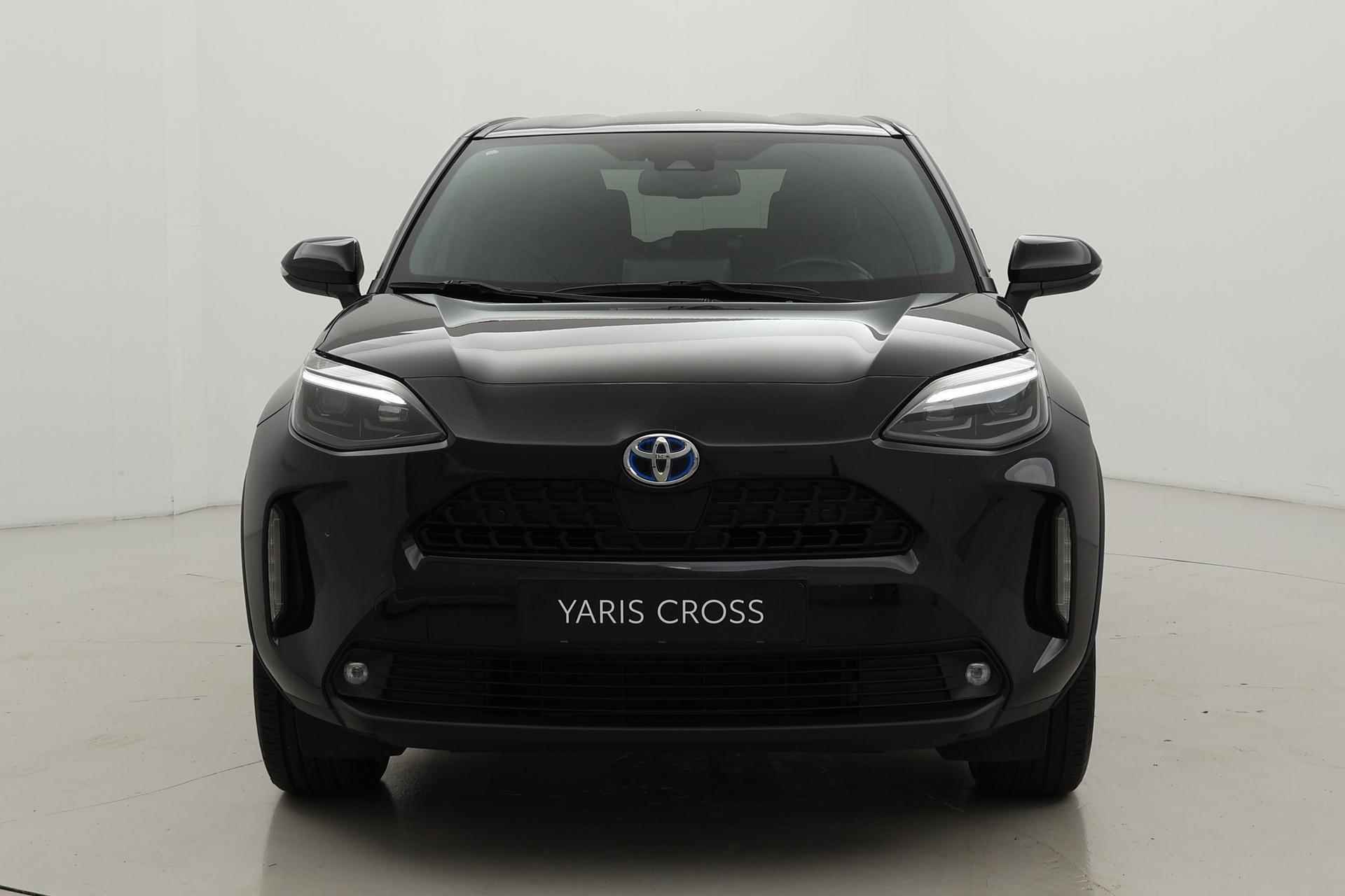 Toyota Yaris Cross 1.5 Hybrid Dynamic | Comfort Pack - 17/38