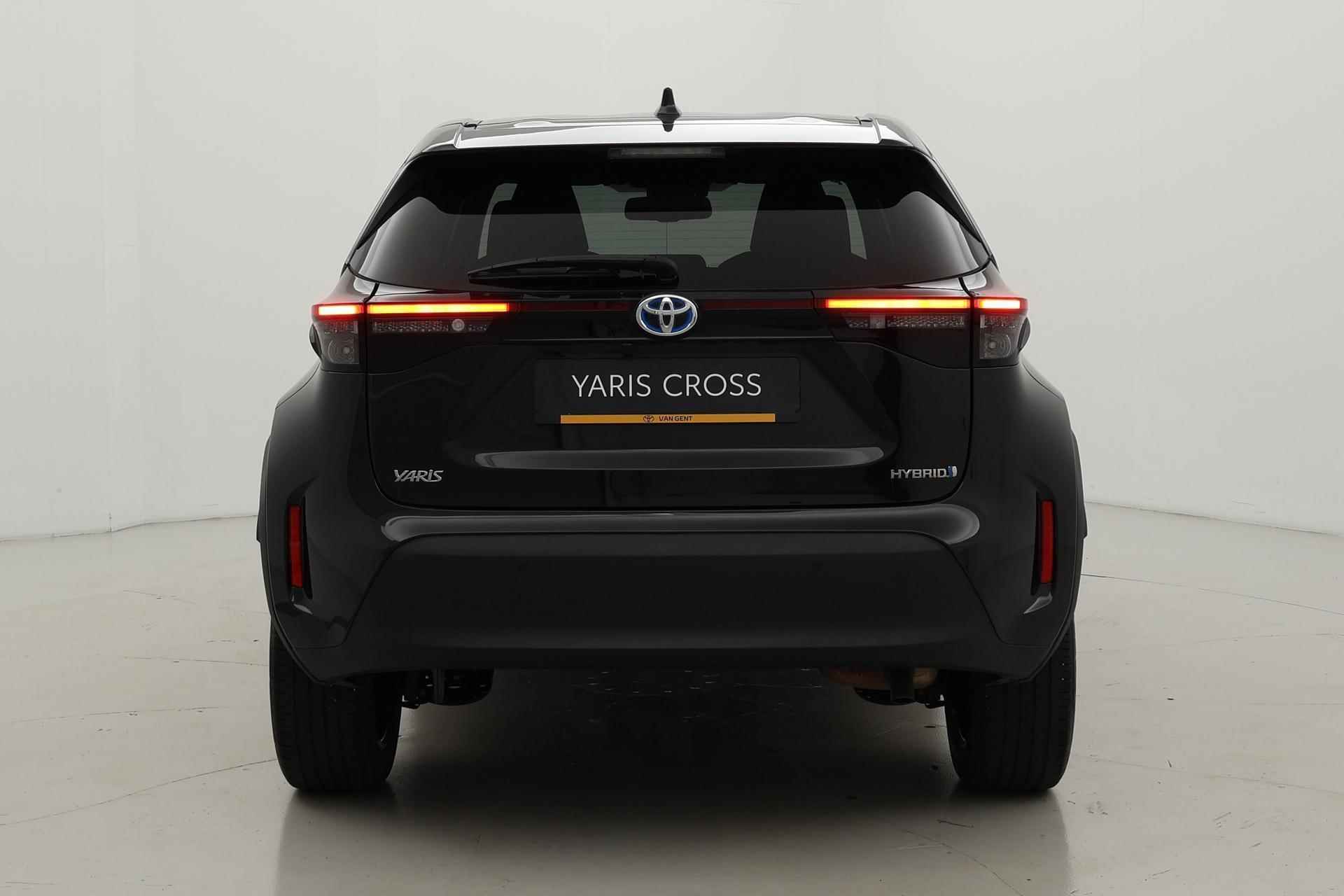 Toyota Yaris Cross 1.5 Hybrid Dynamic | Comfort Pack - 18/38