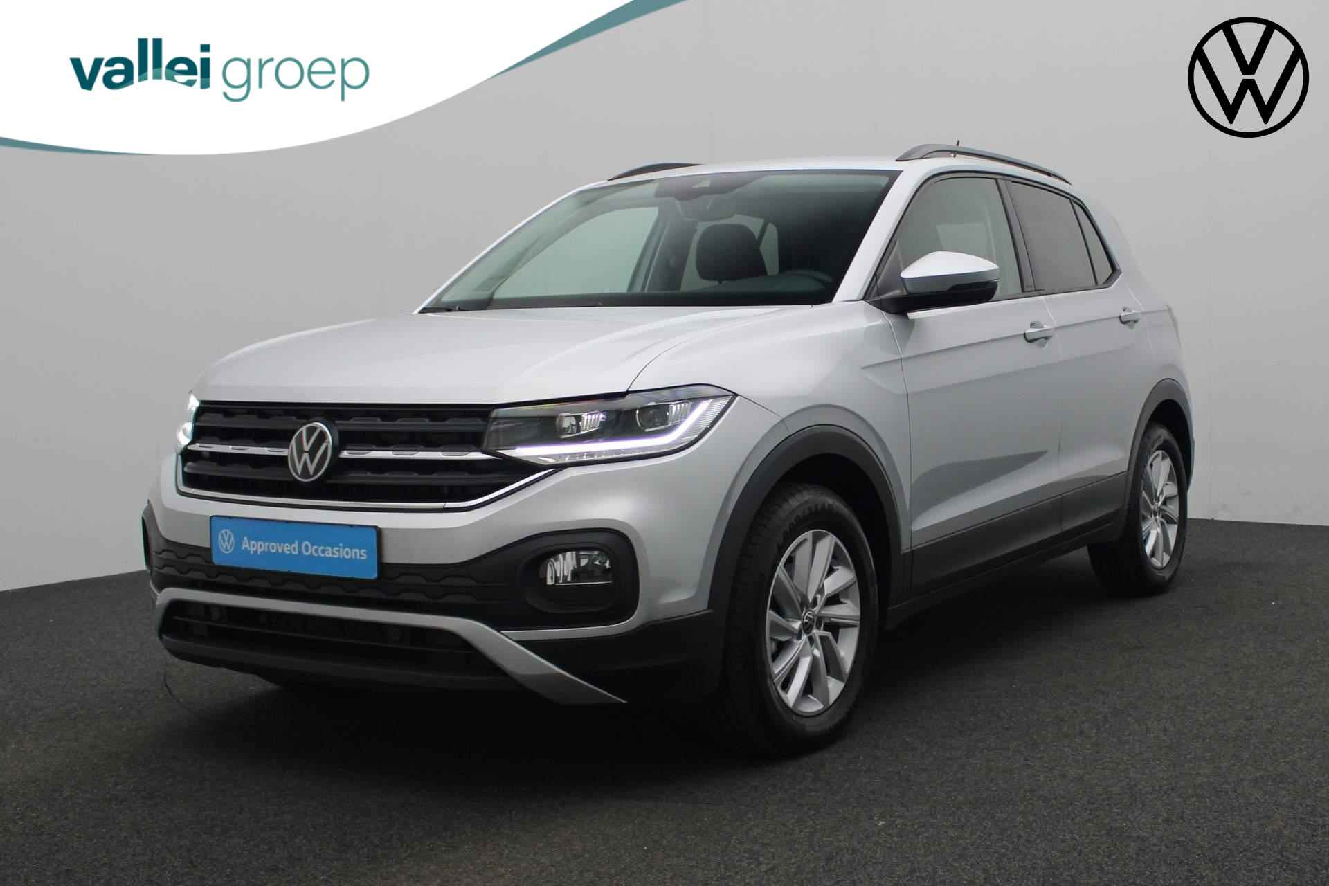 Volkswagen T-Cross BOVAG 40-Puntencheck