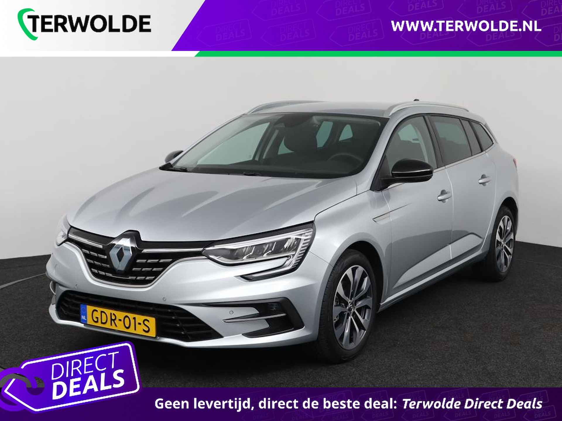 Renault Megane BOVAG 40-Puntencheck