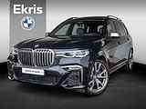 BMW X7 M50d High Executive | M-Sportpakket | 22 inch | Executive Drive Pro | Clarity Glas Interieur | Driving Assistant Professional | BMW Laserlight | Harman Kardon