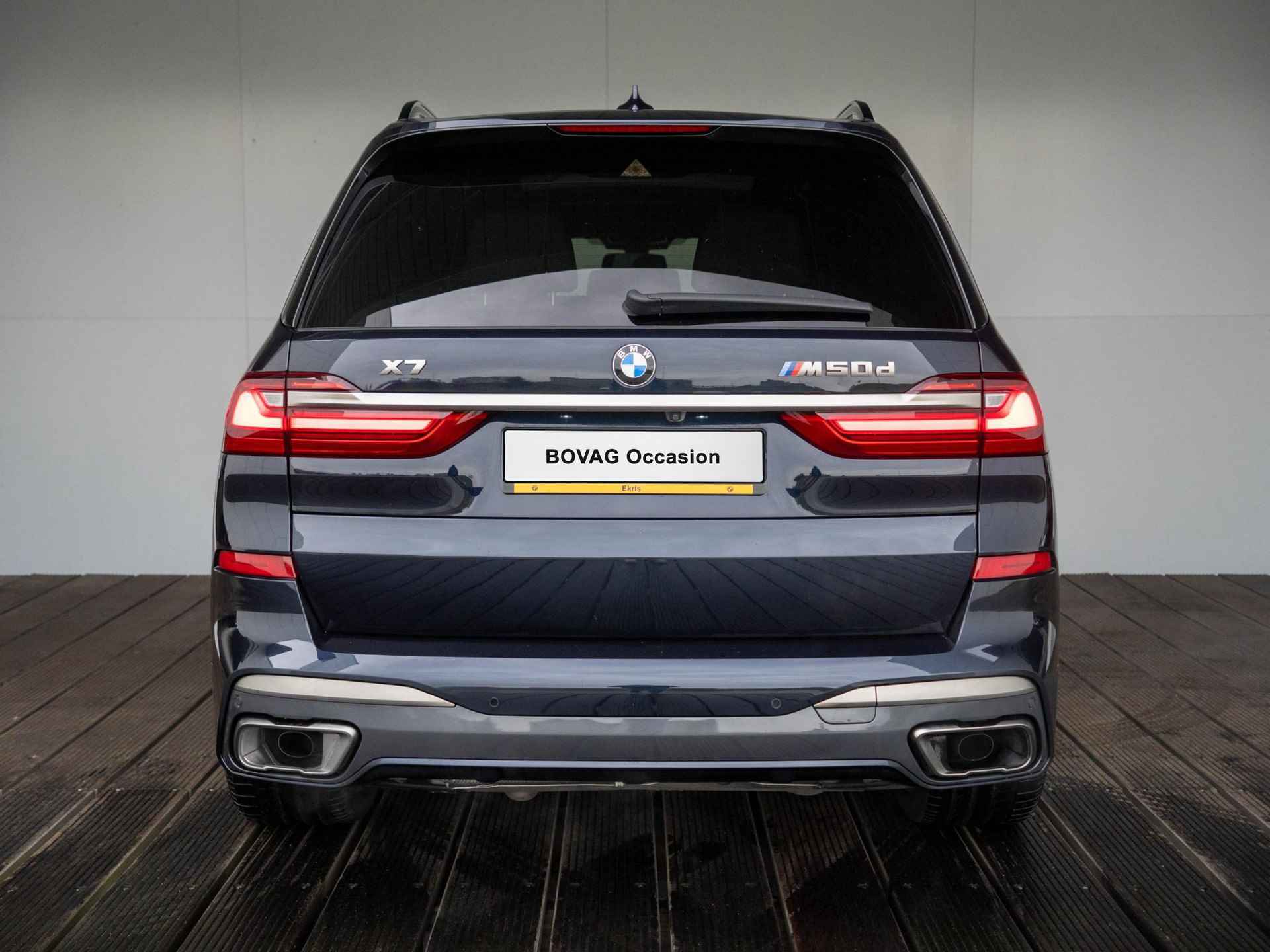 BMW X7 M50d High Executive | M-Sportpakket | 22 inch | Executive Drive Pro | Clarity Glas Interieur | Driving Assistant Professional | BMW Laserlight | Harman Kardon - 5/73