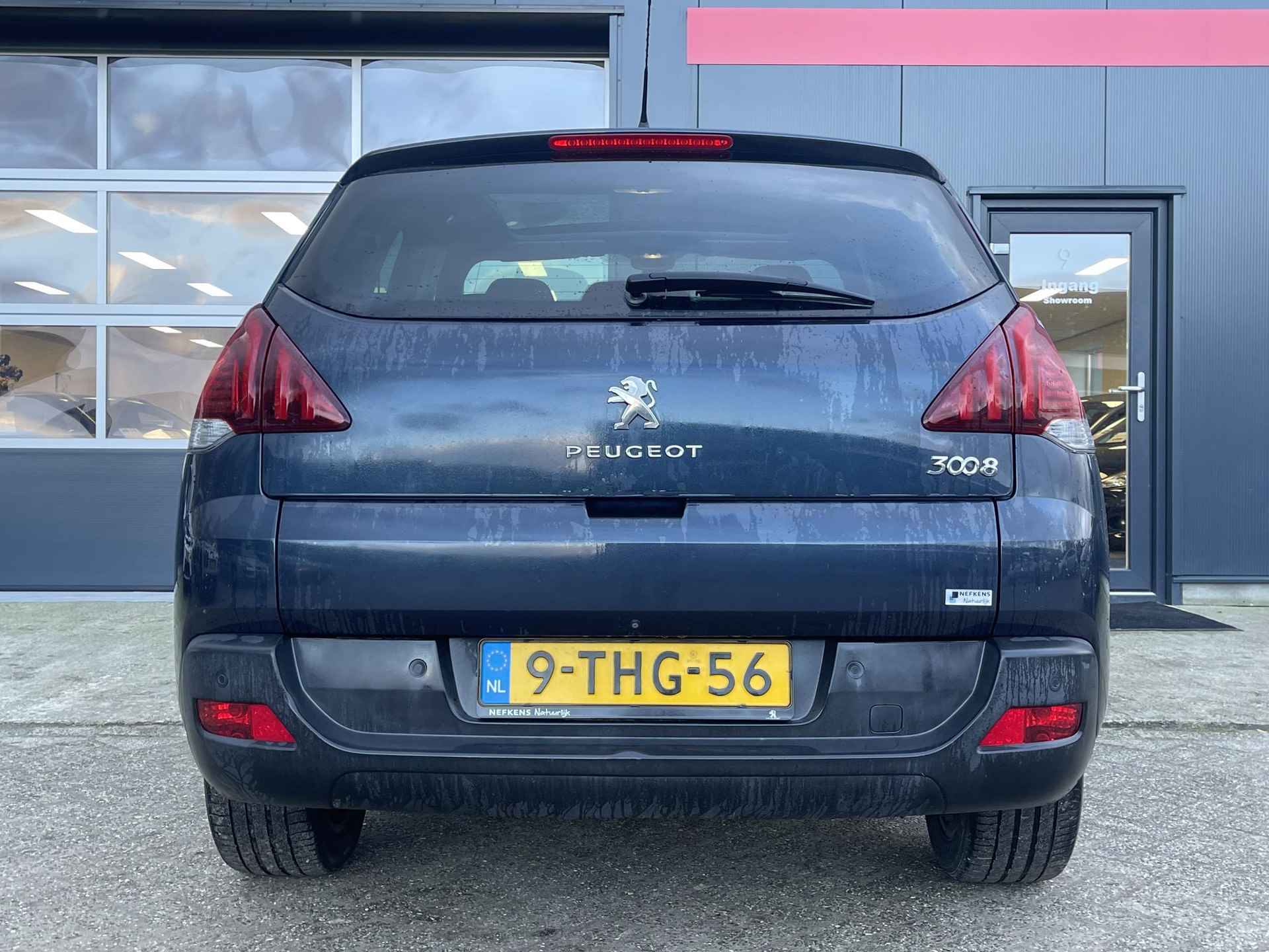 Peugeot 3008 1.6 THP Active | Airco | L.M. Velgen | Gezinsauto | - 10/21