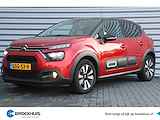 Citroën C3 1.2 PURETECH 83PK 5-DRS SHINE / NAVI / CLIMA / LED / PDC / 16" LMV / BLUETOOTH / CRUISECONTROL / 1E EIGENAAR / NIEUWSTAAT !!