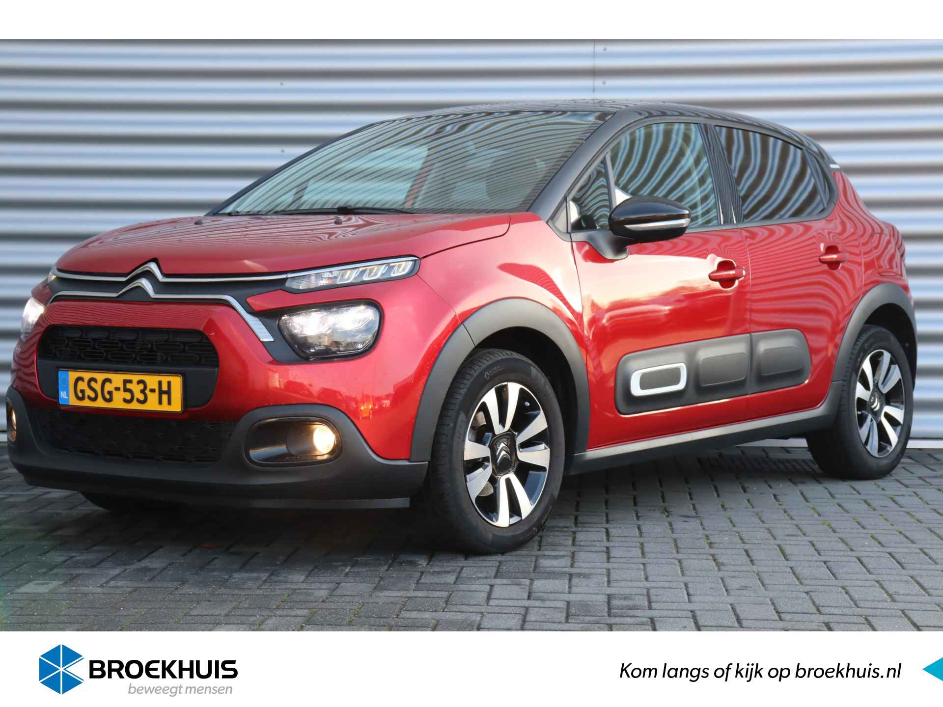 Citroën C3 BOVAG 40-Puntencheck