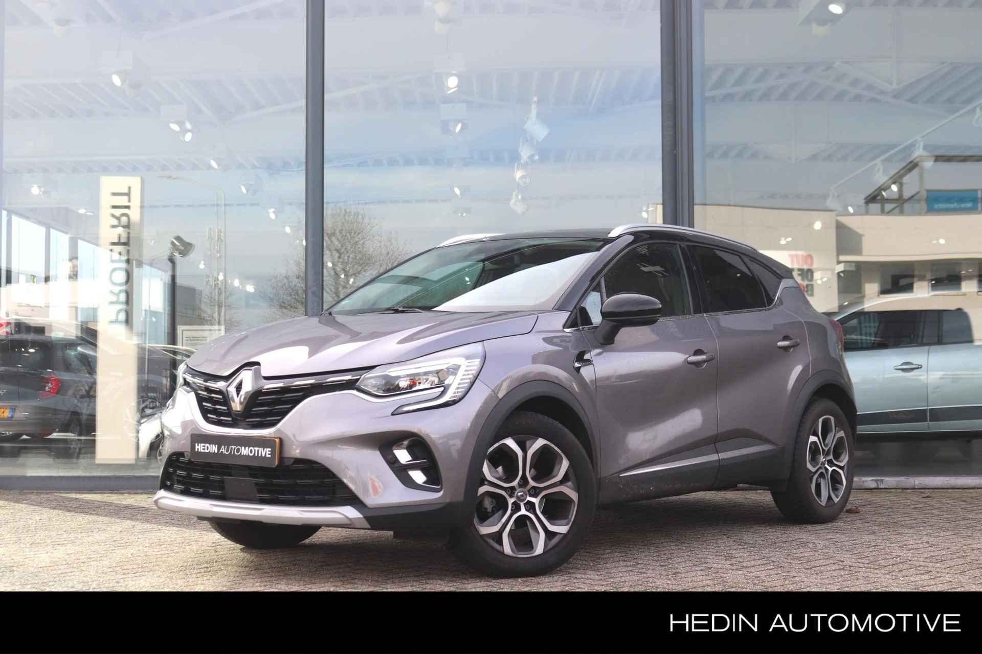 Renault Captur BOVAG 40-Puntencheck