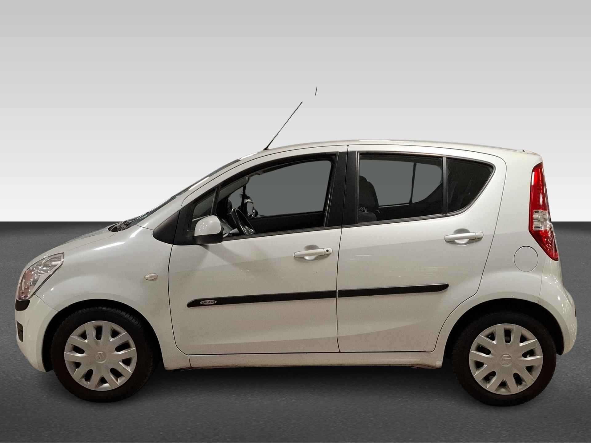 Suzuki Splash 1.2 Comfort | Airco | Cruise Control - 2/24