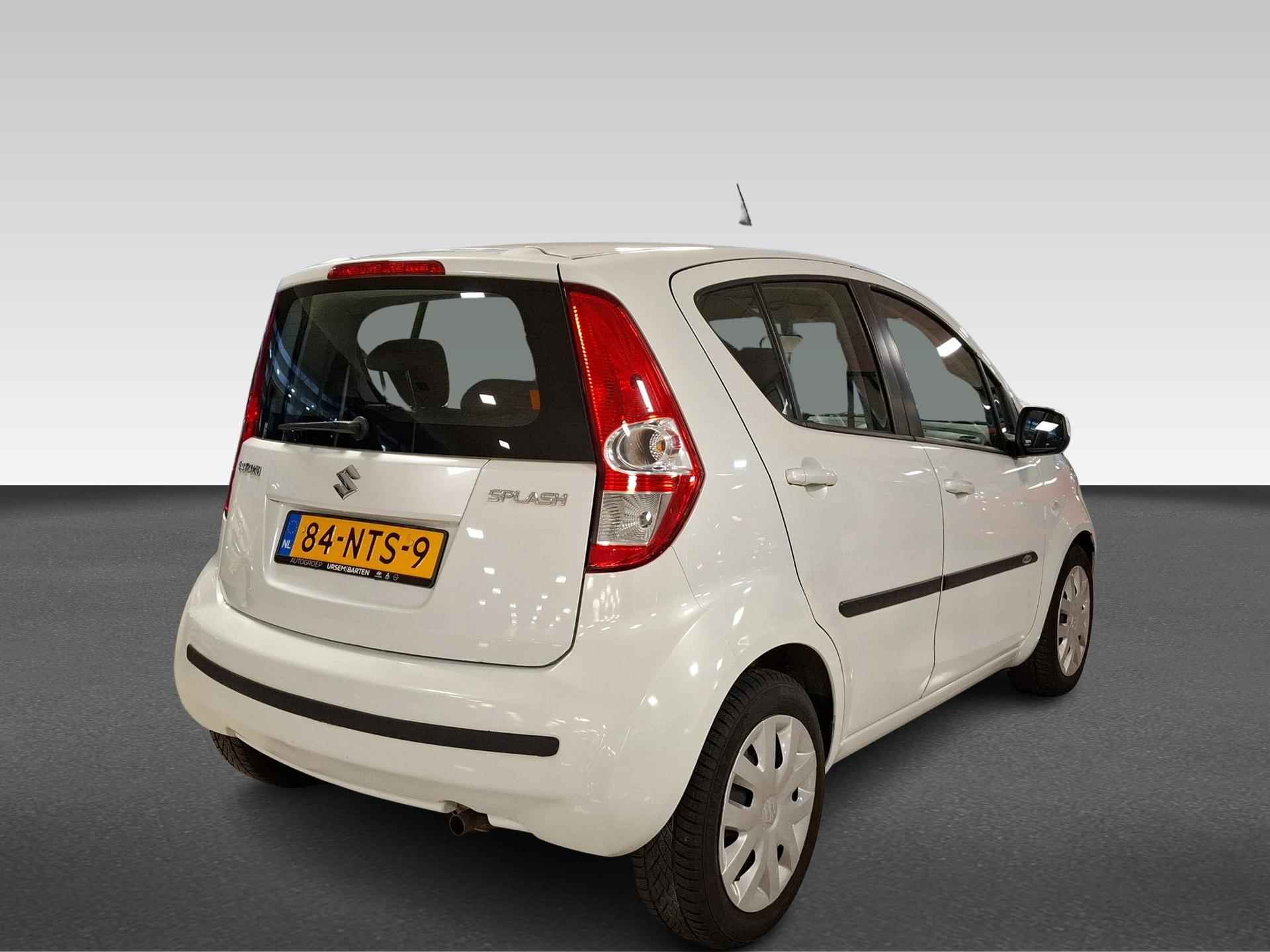 Suzuki Splash 1.2 Comfort | Airco | Cruise Control - 4/24