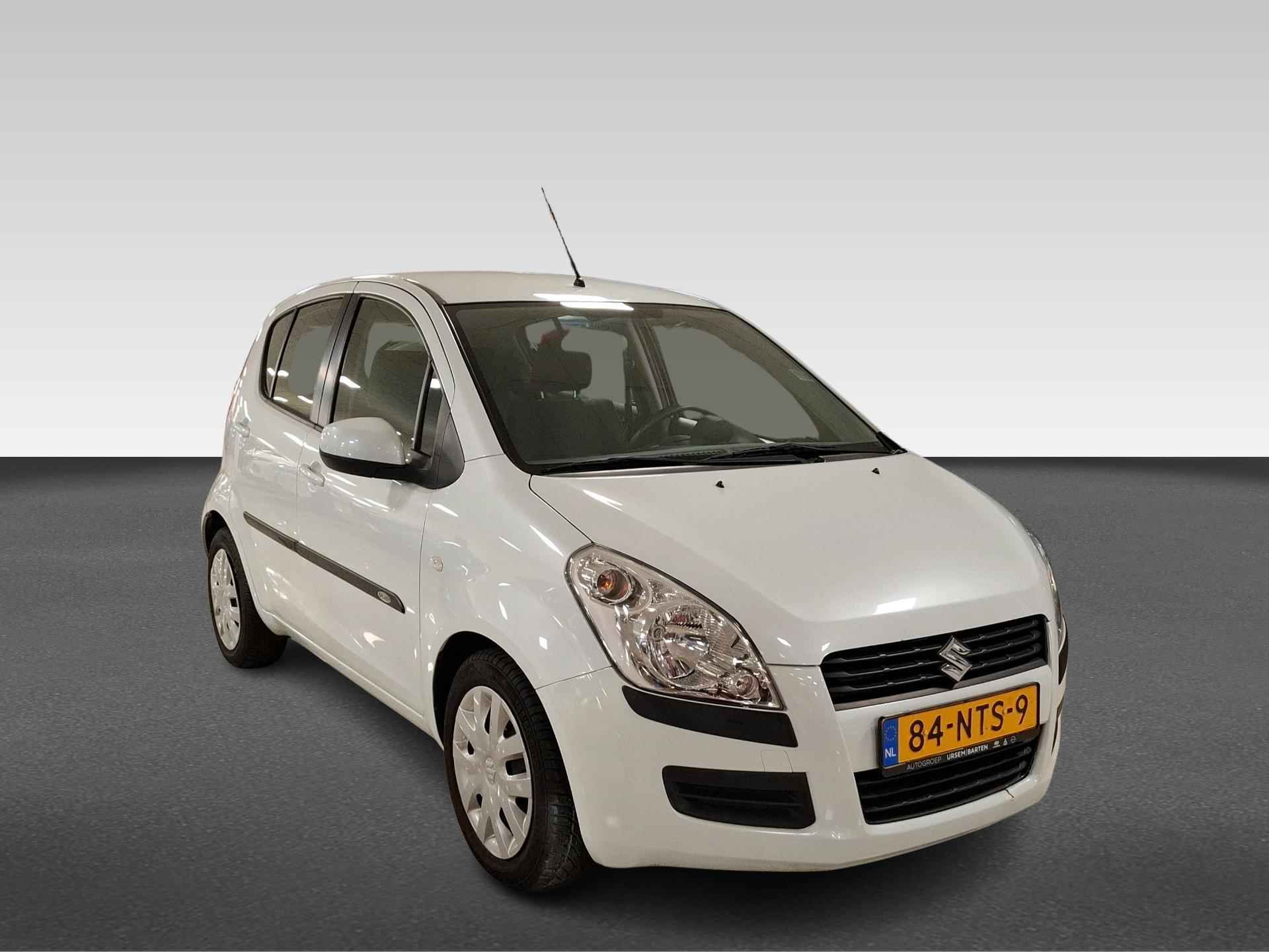 Suzuki Splash 1.2 Comfort | Airco | Cruise Control - 5/24