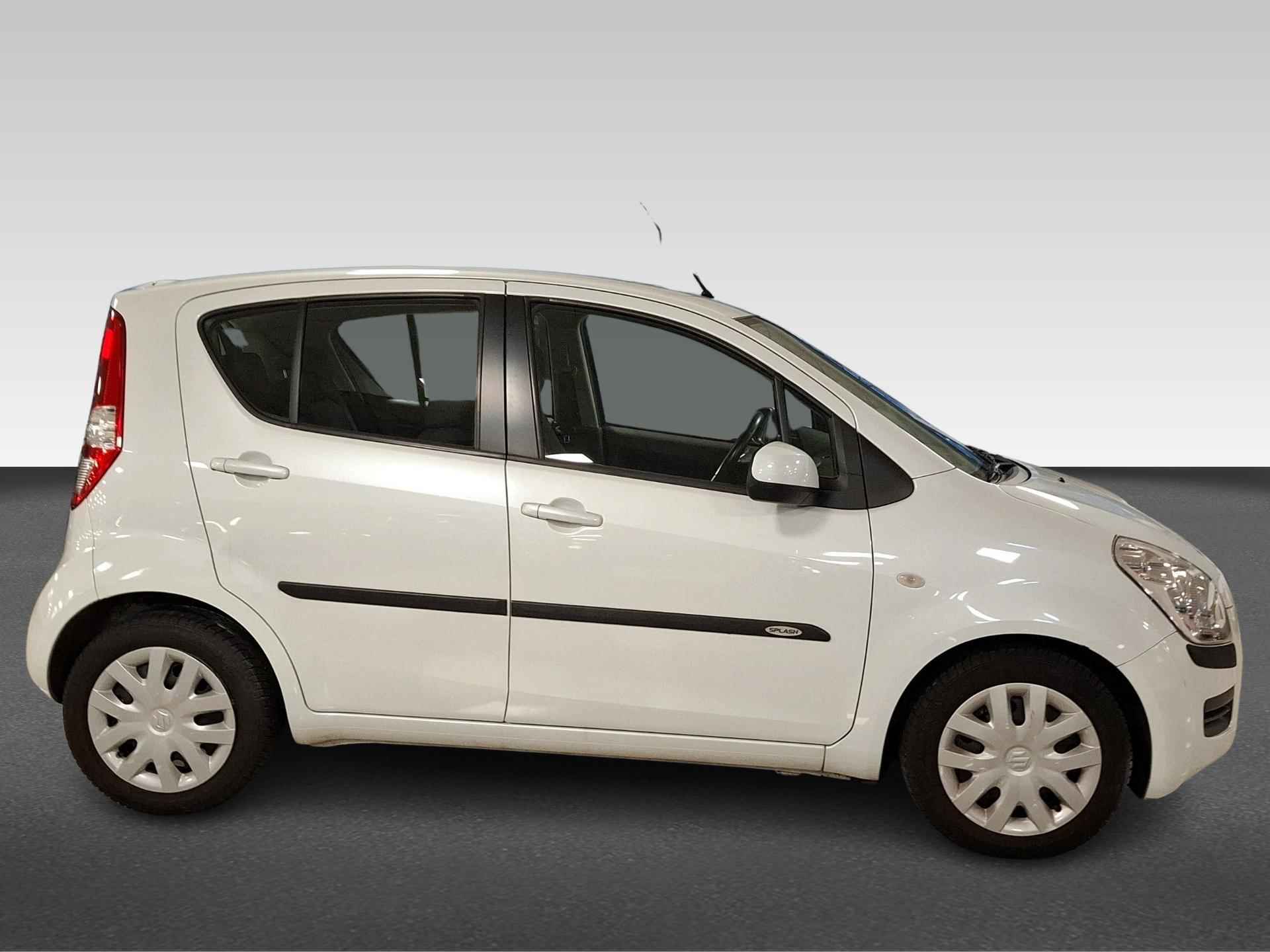 Suzuki Splash 1.2 Comfort | Airco | Cruise Control - 6/24