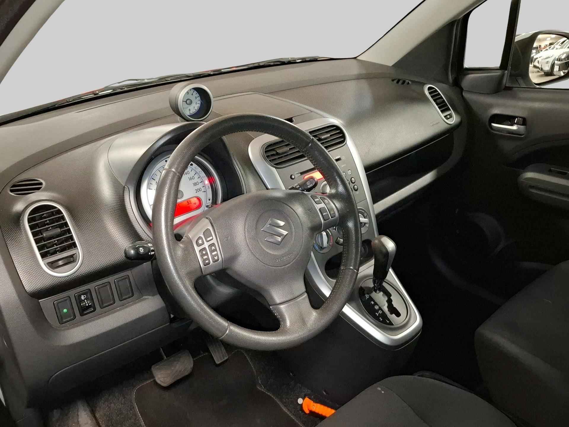 Suzuki Splash 1.2 Comfort | Airco | Cruise Control - 8/24