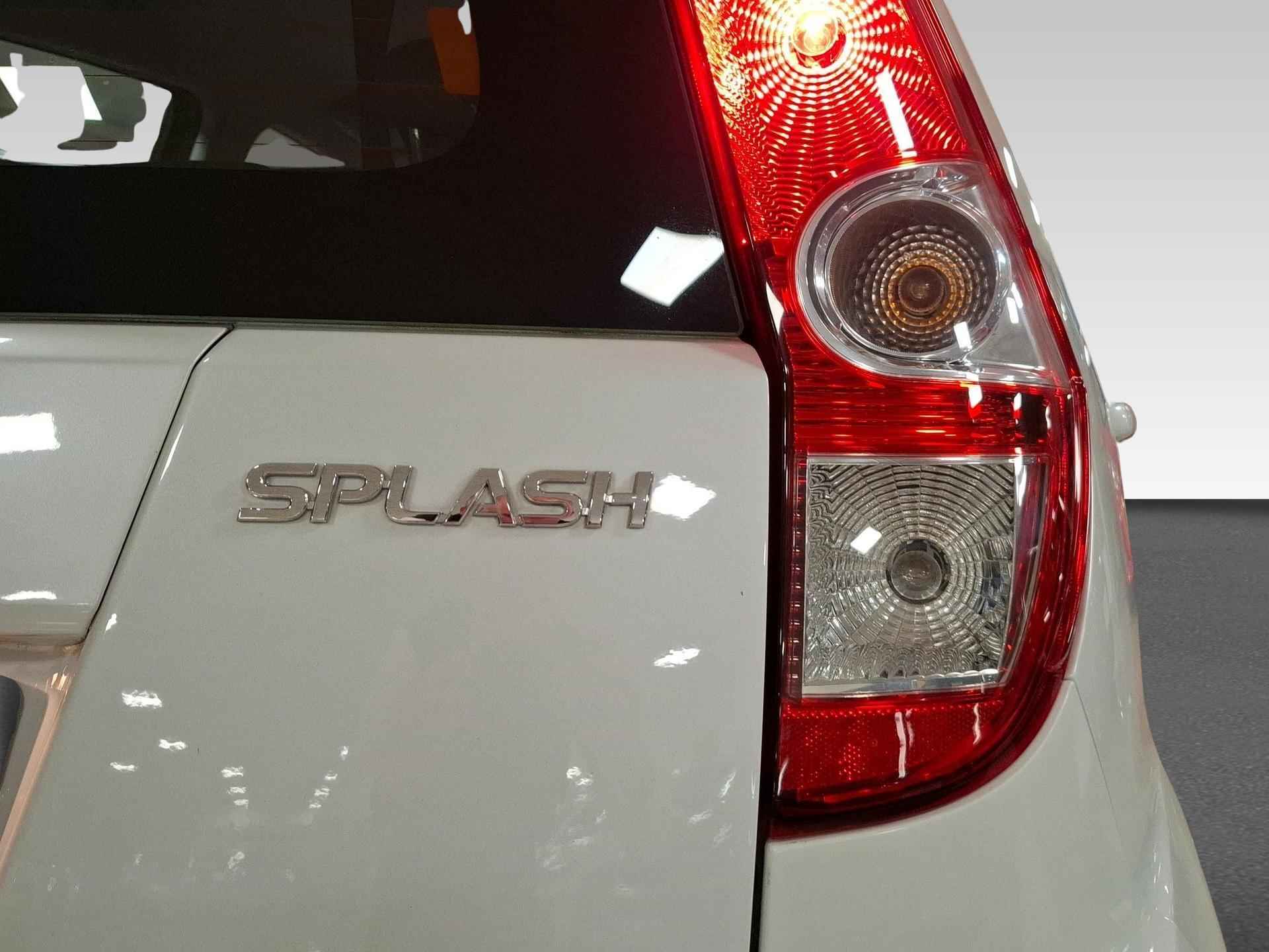 Suzuki Splash 1.2 Comfort | Airco | Cruise Control - 20/24