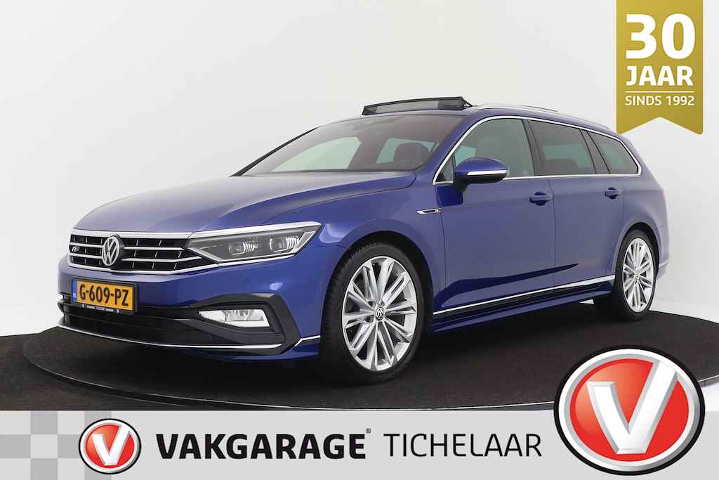 Volkswagen Passat BOVAG 40-Puntencheck