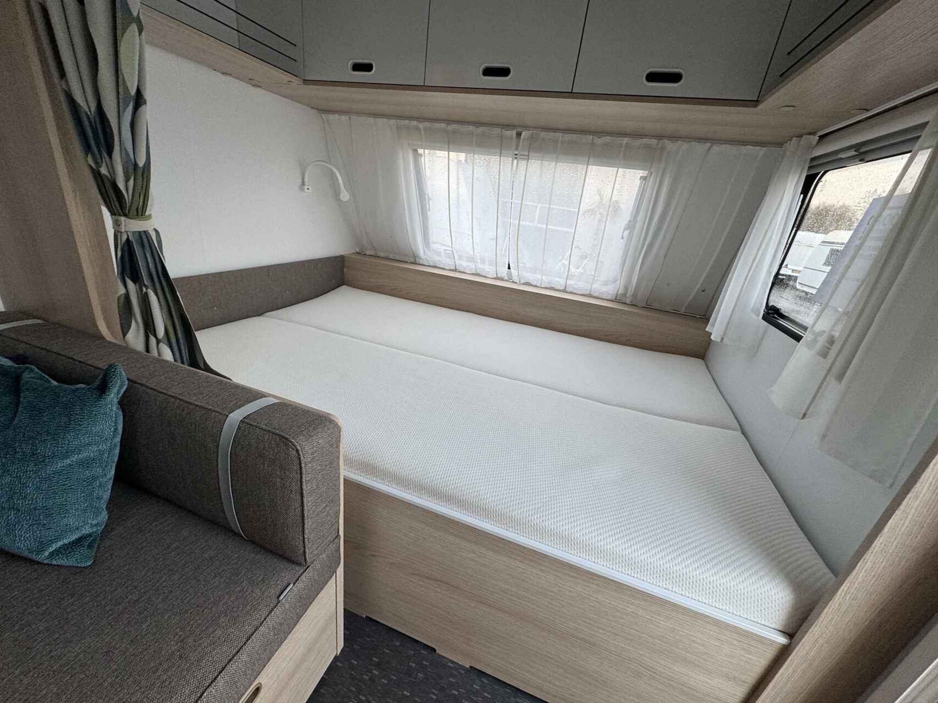 ADRIA AVIVA 522 PT STAPELBED + MOVER + LUIFEL + VOORTENT - 7/20