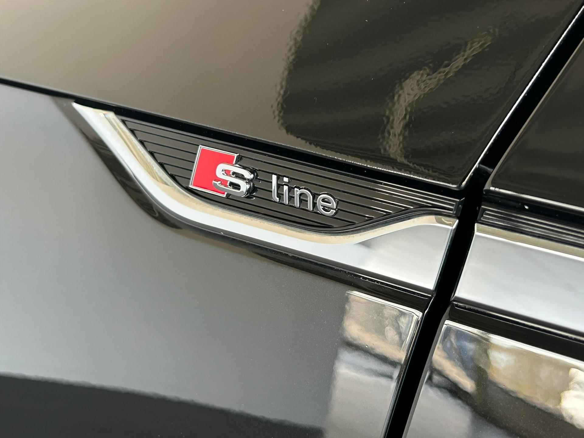 Audi A5 Sportback 35 TFSI 150pk S tronic S Line Edition - 20/30