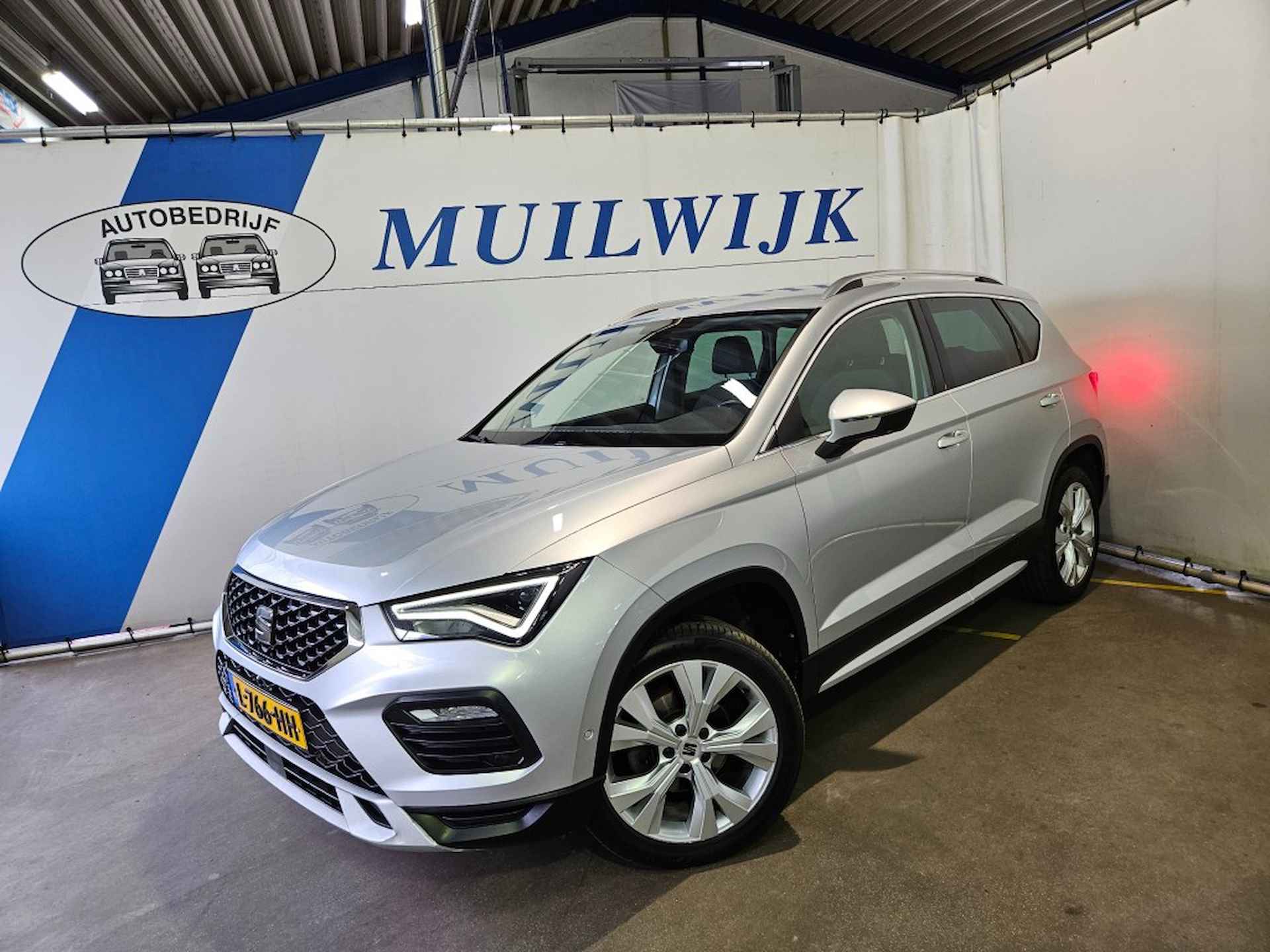 SEAT Ateca 1.5 TSI Xperience Business Intense Automaat / Trekhaak / 360 Cam - 2/56