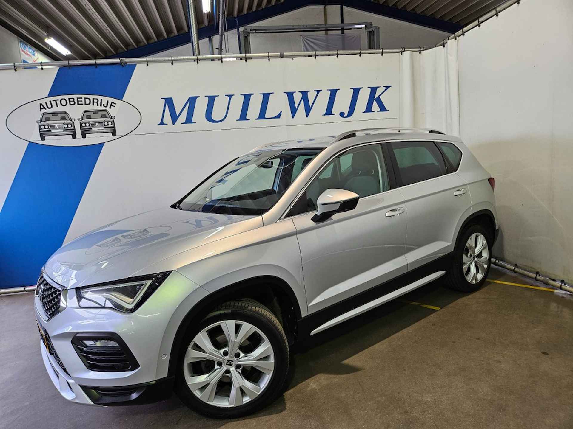 SEAT Ateca 1.5 TSI Xperience Business Intense Automaat / Trekhaak / 360 Cam - 7/56