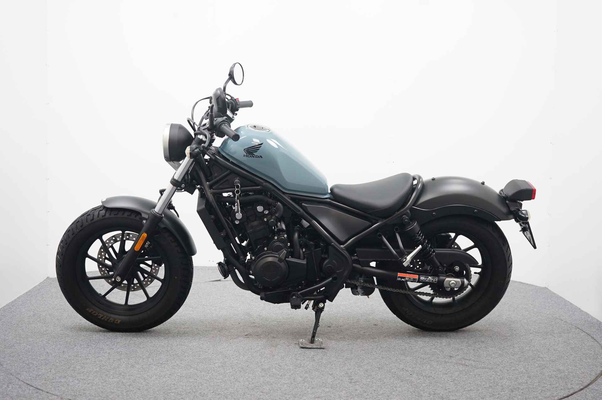 Honda CMX 500 REBEL - 5/15